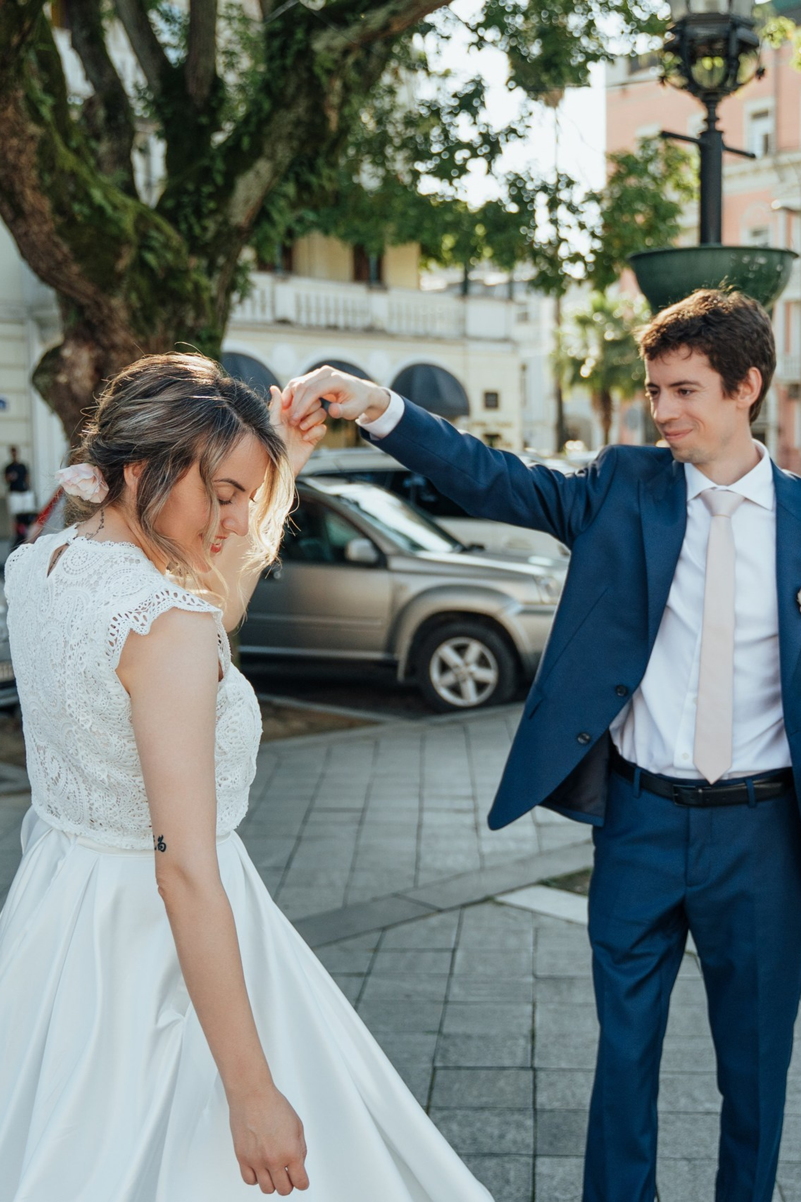 IVAN & JADRANKA. Art Event Studio — TOP rated event agency in Georgia