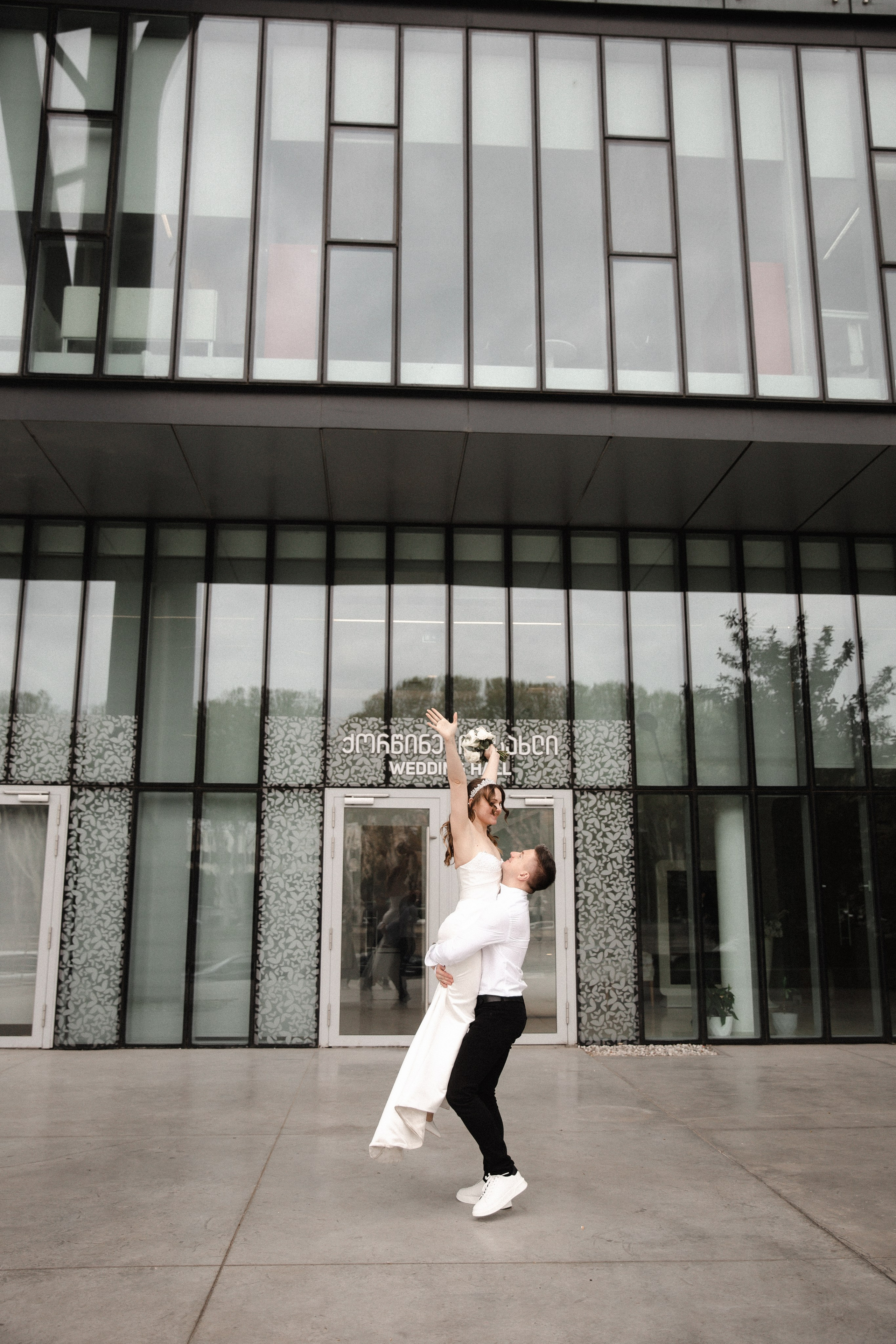 Anastasia Premium. Art Event Studio — TOP rated event agency in Georgia