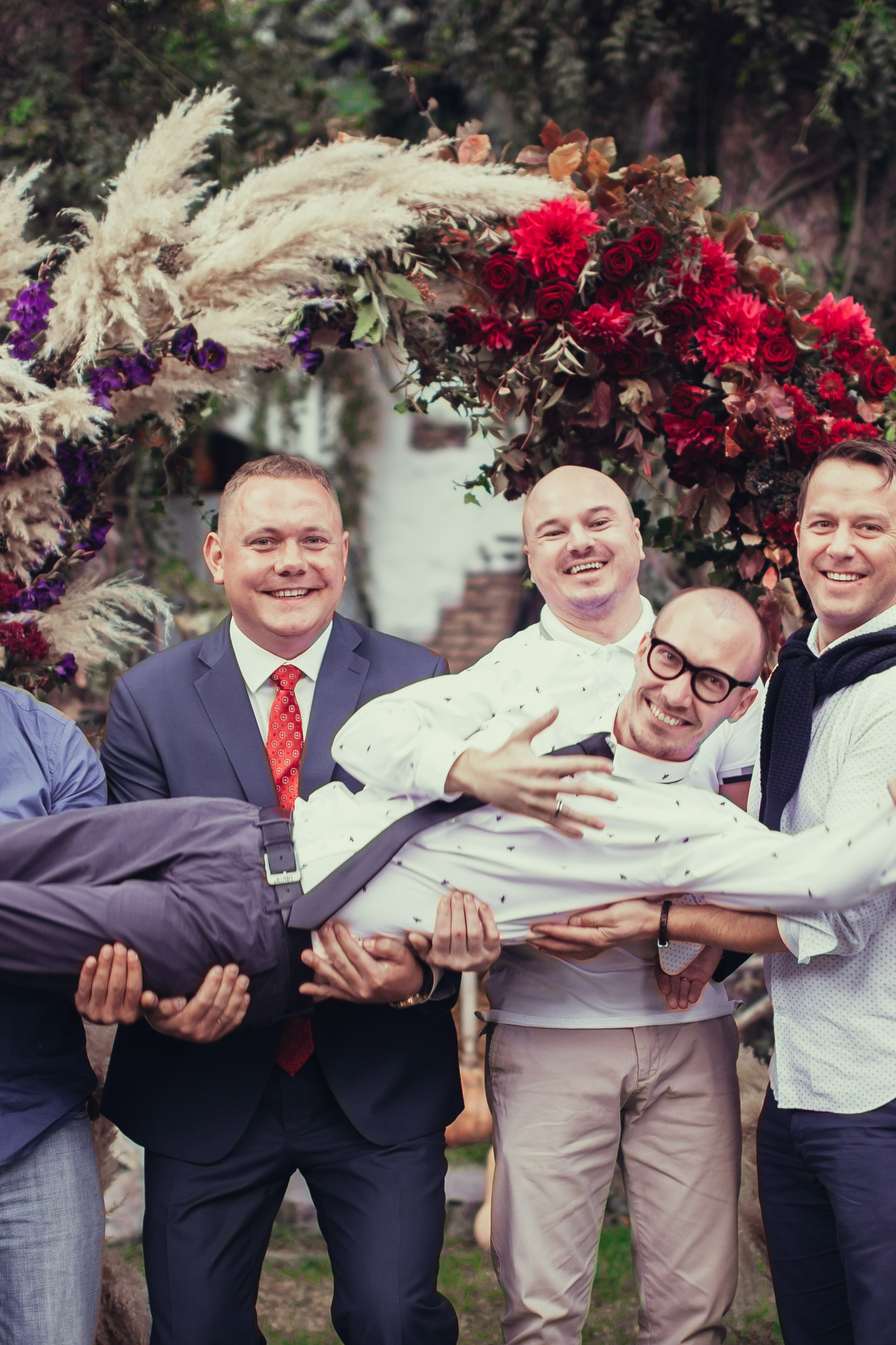 Authentic Wedding Ceremony in Tbilisi. Art Event Studio — TOP-rated event agency in Georgia