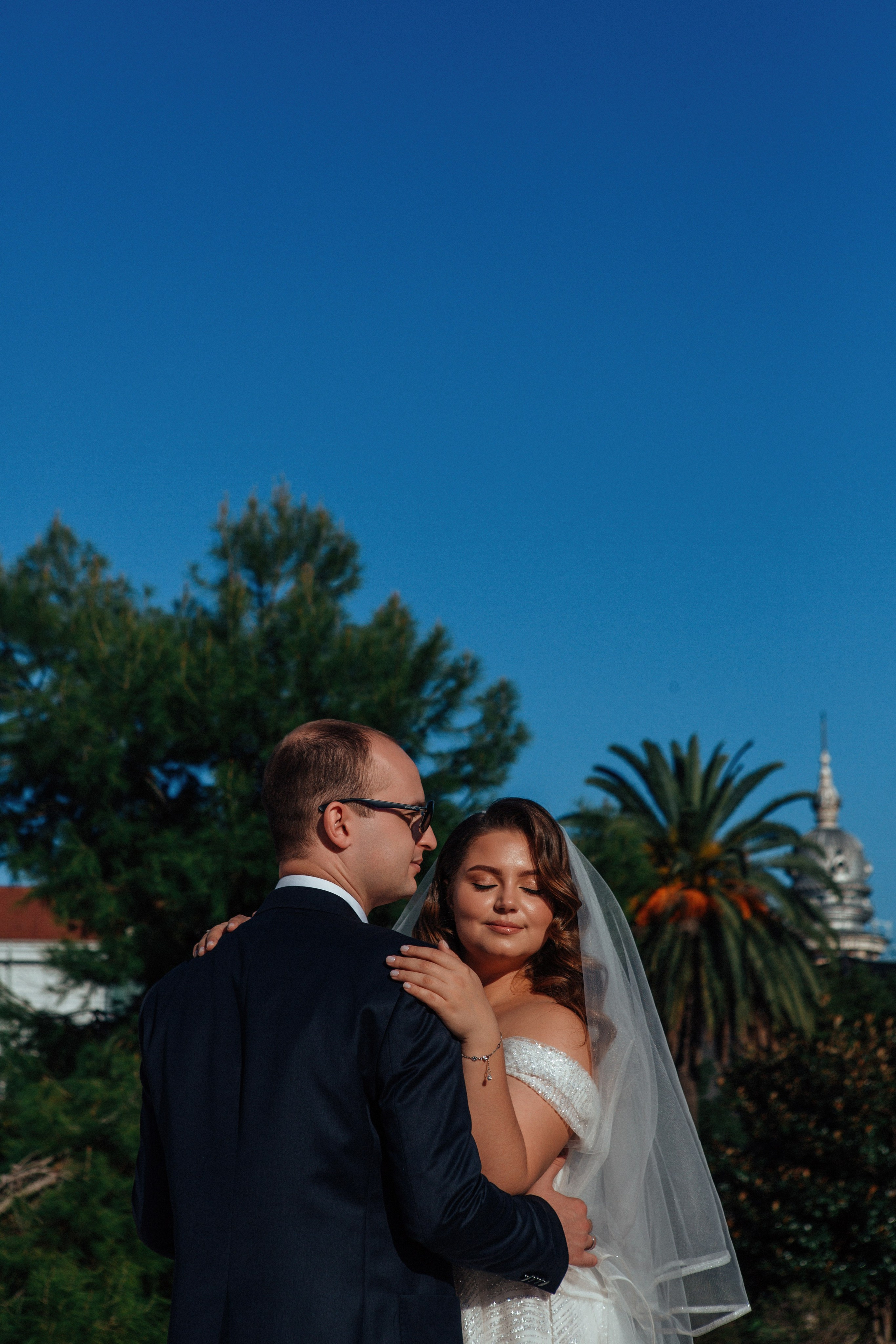 Double Wedding Maxim & Daria November 1, 2024. Art Event Studio — TOP rated event agency in Georgia