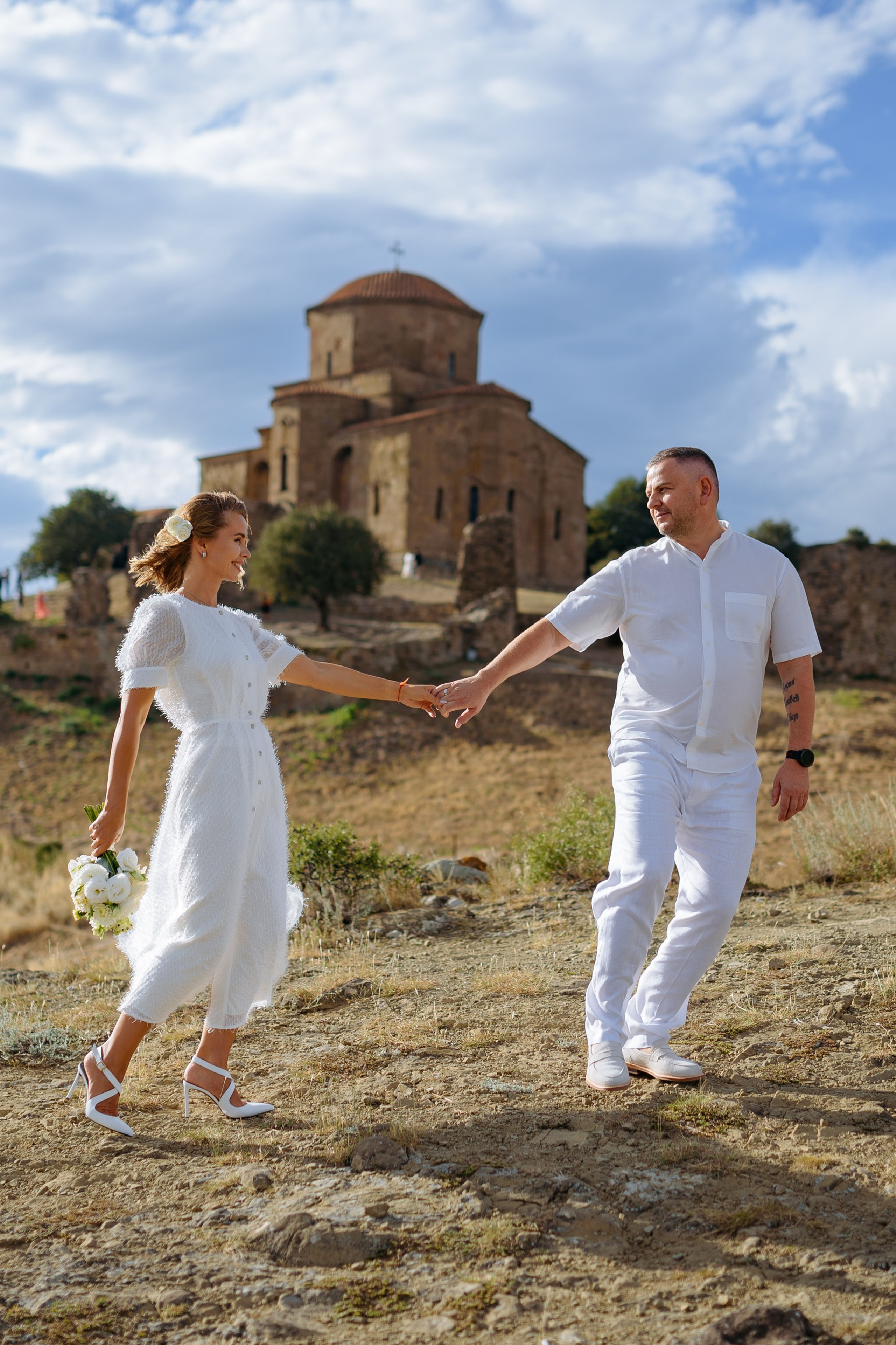 Illarion & Zinaida Венчание 10.08.2025. Арт Ивент Студио — Самое рейтинговое свадебное агентство в Грузии