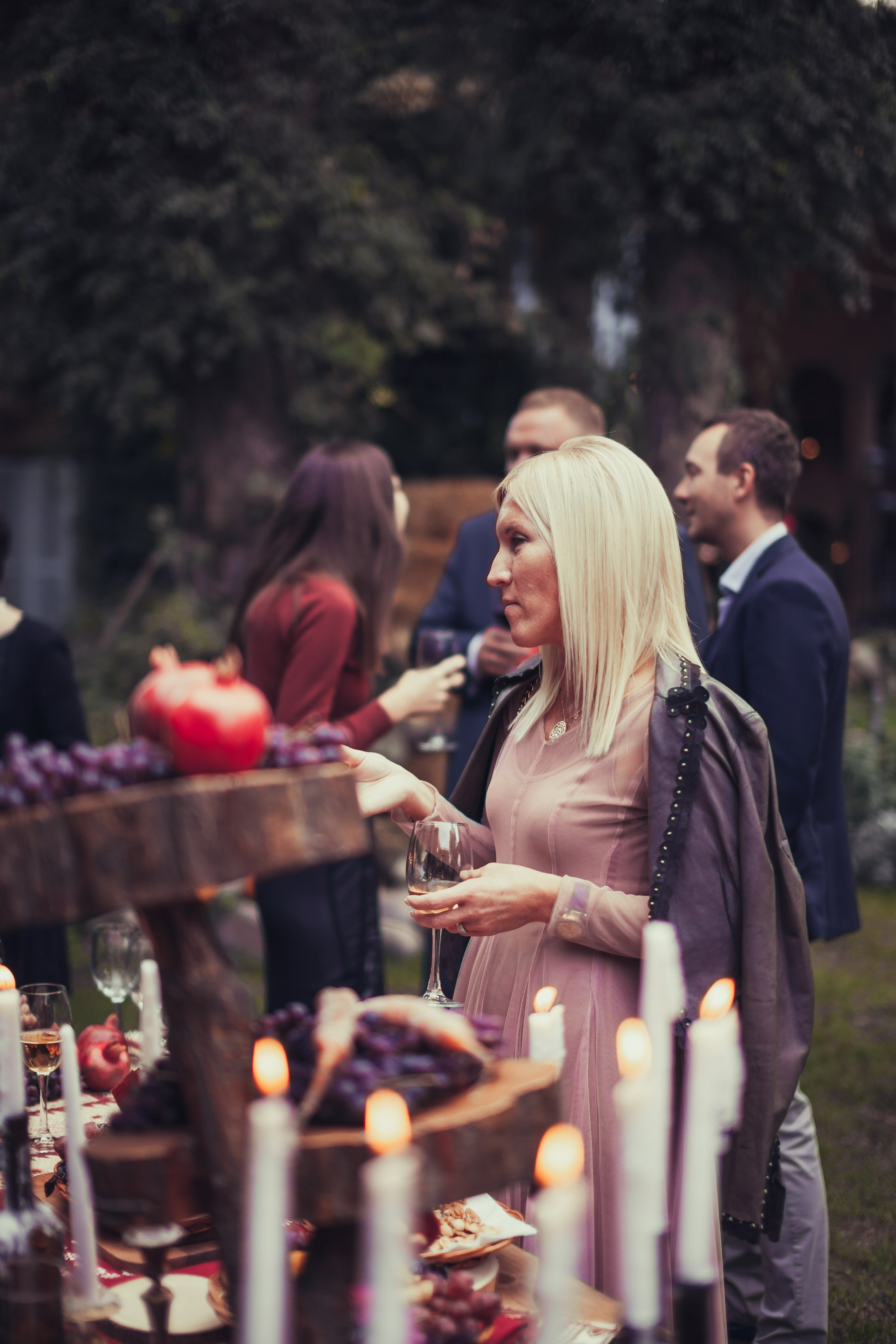 Authentic Wedding Ceremony in Tbilisi. Art Event Studio — TOP-rated event agency in Georgia