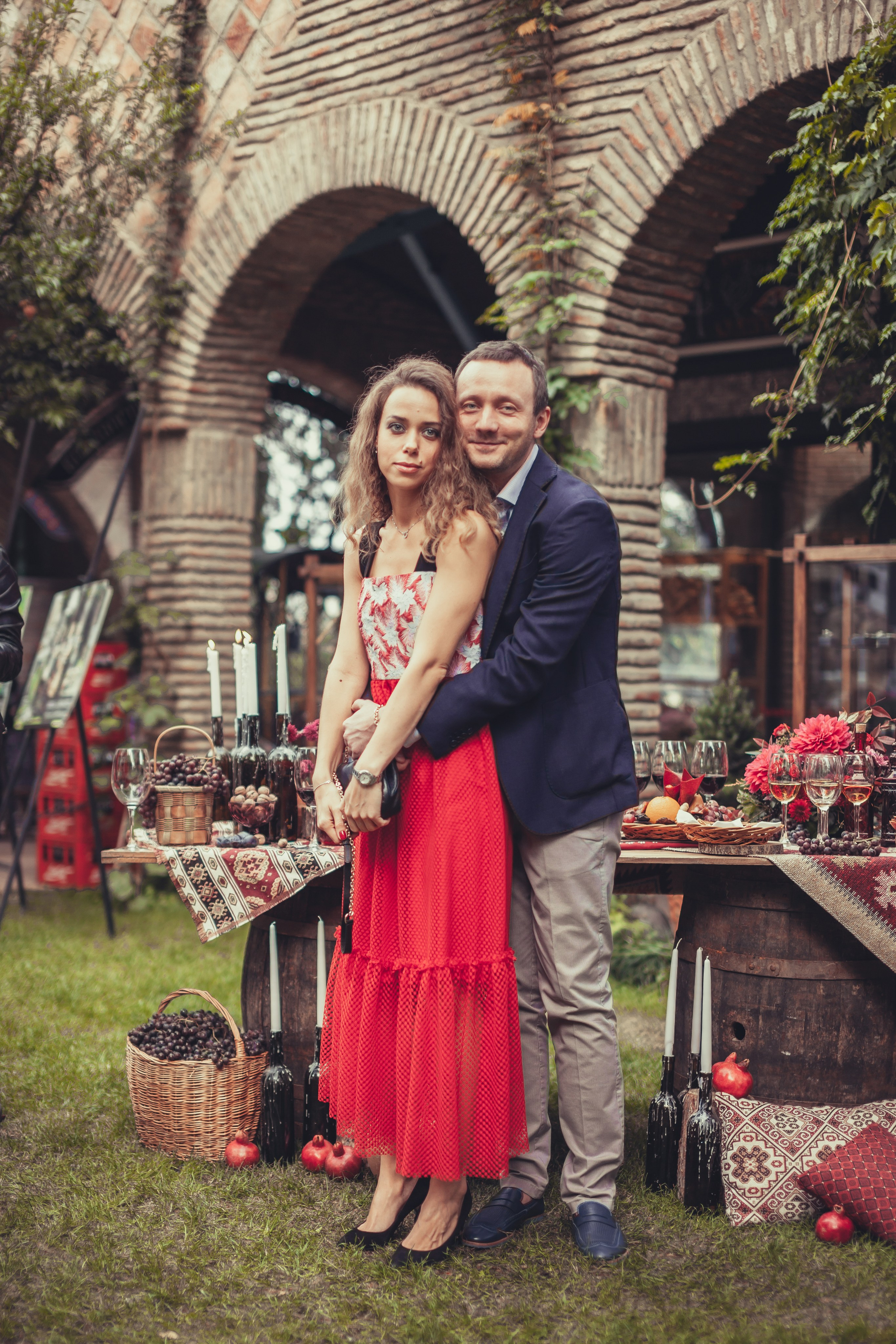 Authentic Wedding Ceremony in Tbilisi. Art Event Studio — TOP-rated event agency in Georgia