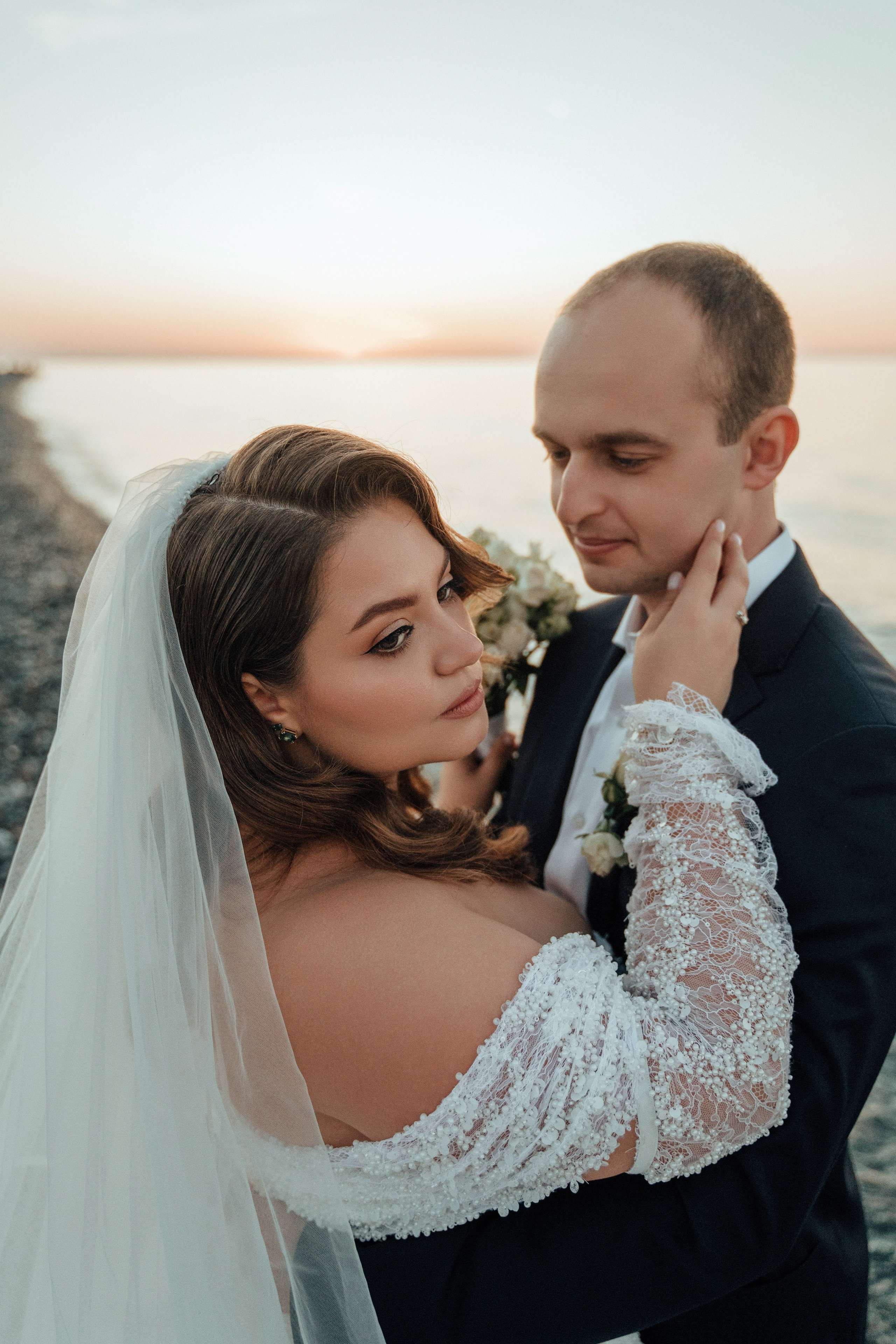 Double Wedding Maxim & Daria November 1, 2024. Art Event Studio — TOP rated event agency in Georgia