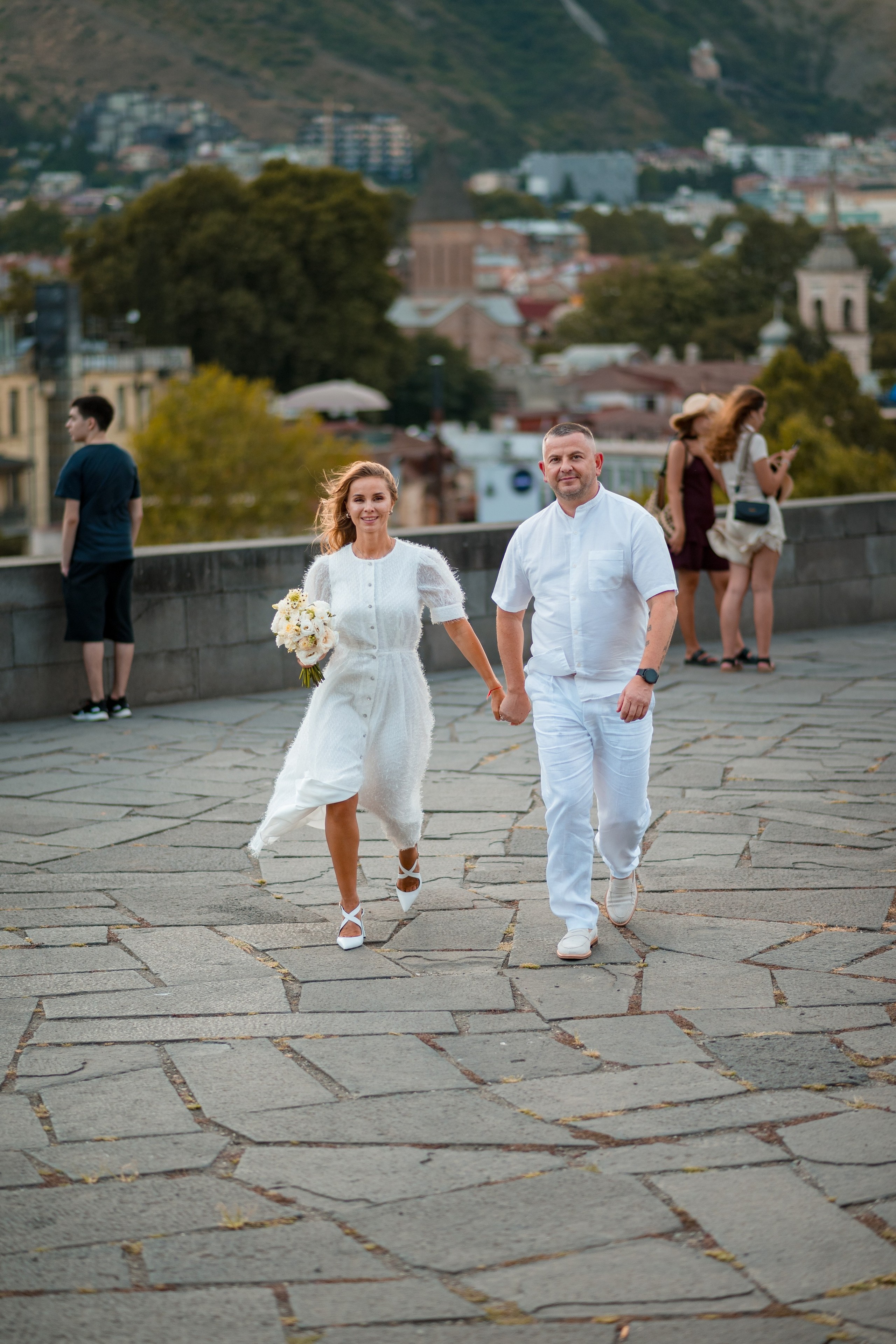 Illarion & Zinaida Венчание 10.08.2025. Арт Ивент Студио — Самое рейтинговое свадебное агентство в Грузии