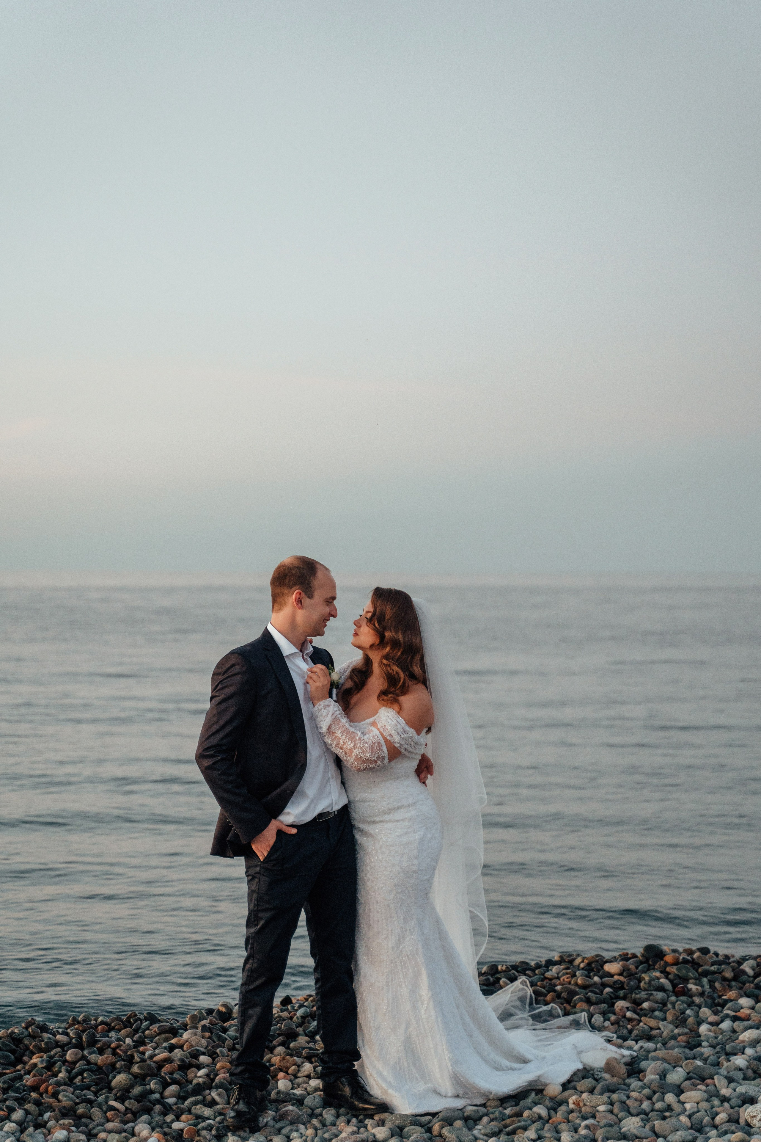 Double Wedding Maxim & Daria November 1, 2024. Art Event Studio — TOP rated event agency in Georgia