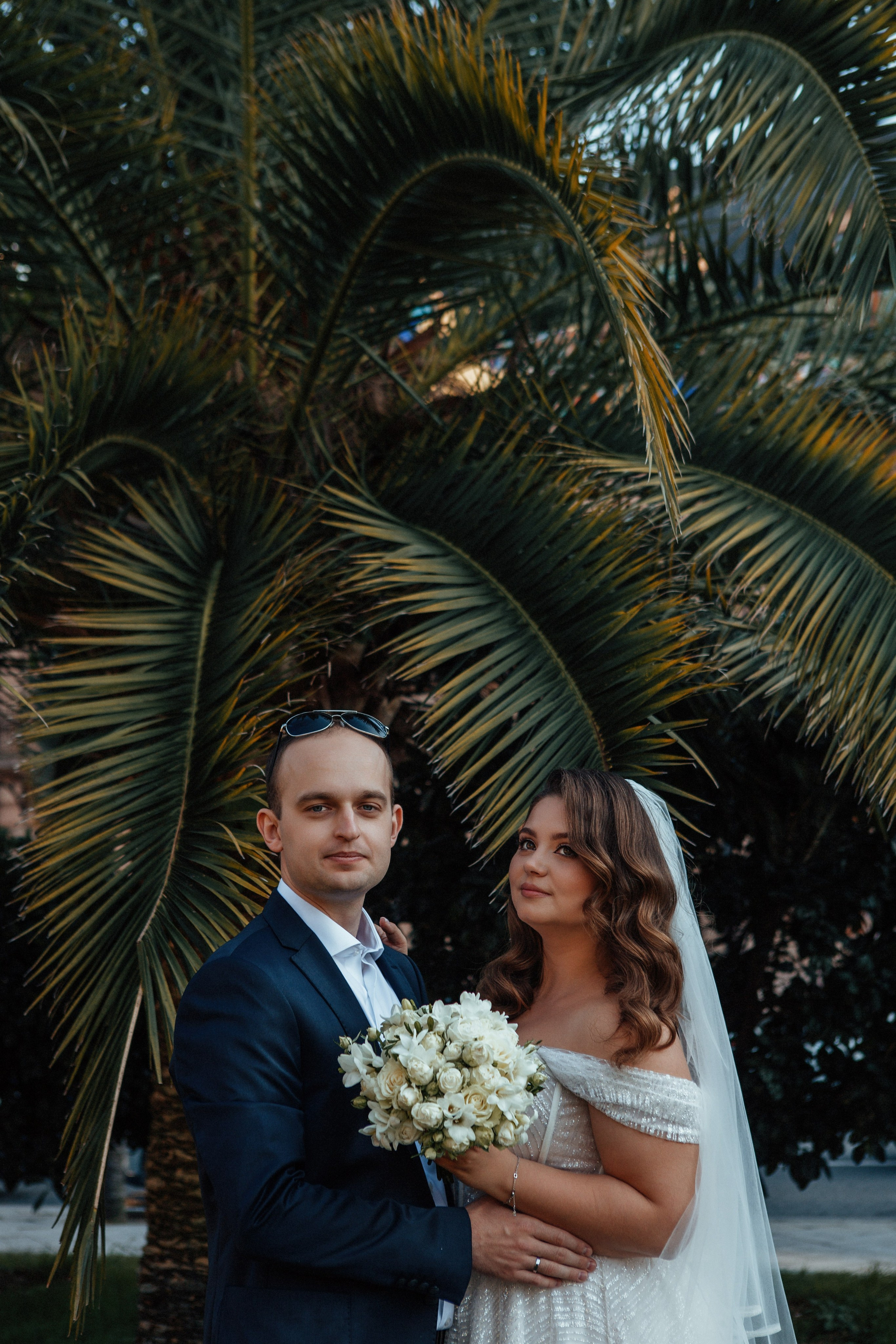 Double Wedding Maxim & Daria November 1, 2024. Art Event Studio — TOP rated event agency in Georgia