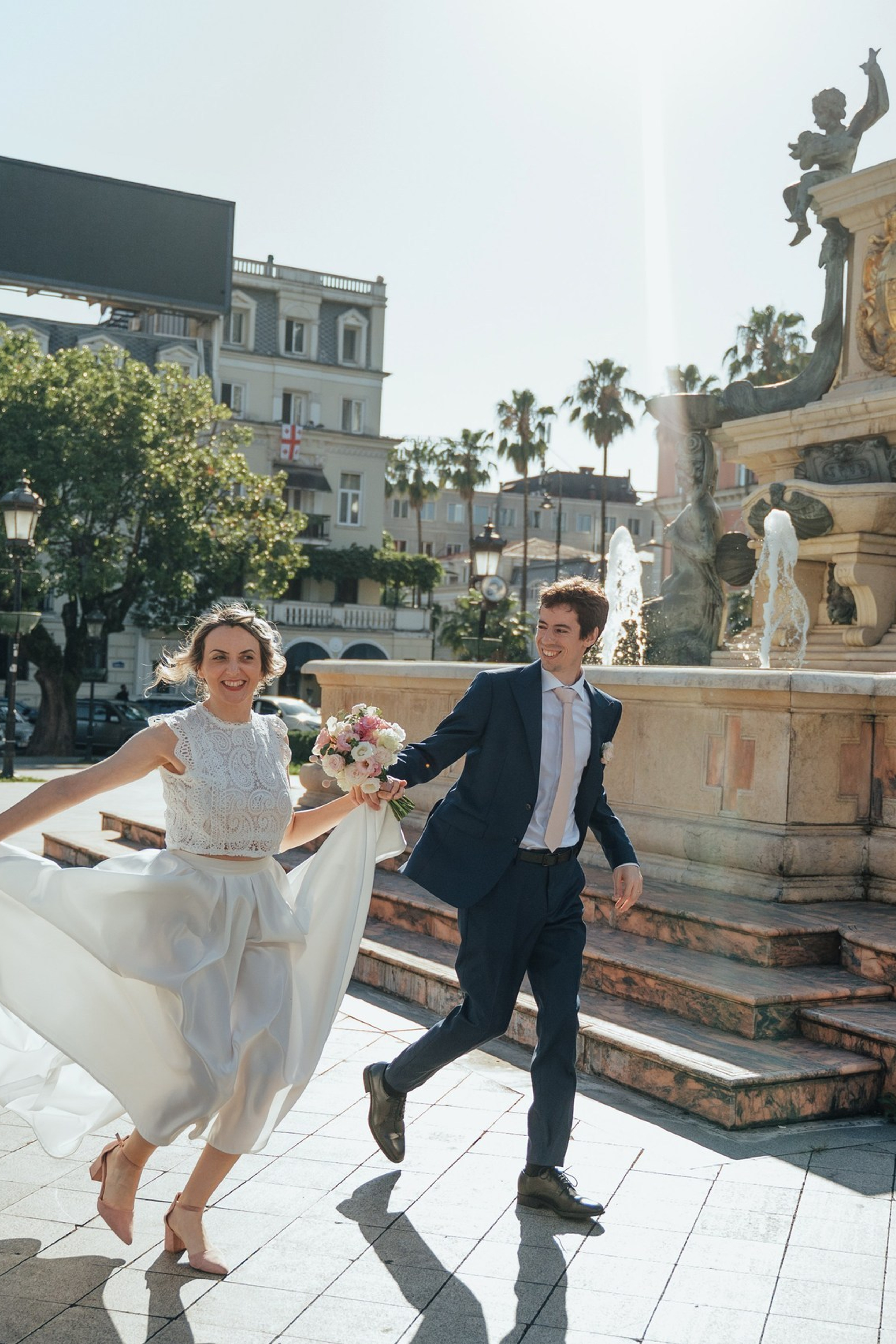 IVAN & JADRANKA. Art Event Studio — TOP rated event agency in Georgia