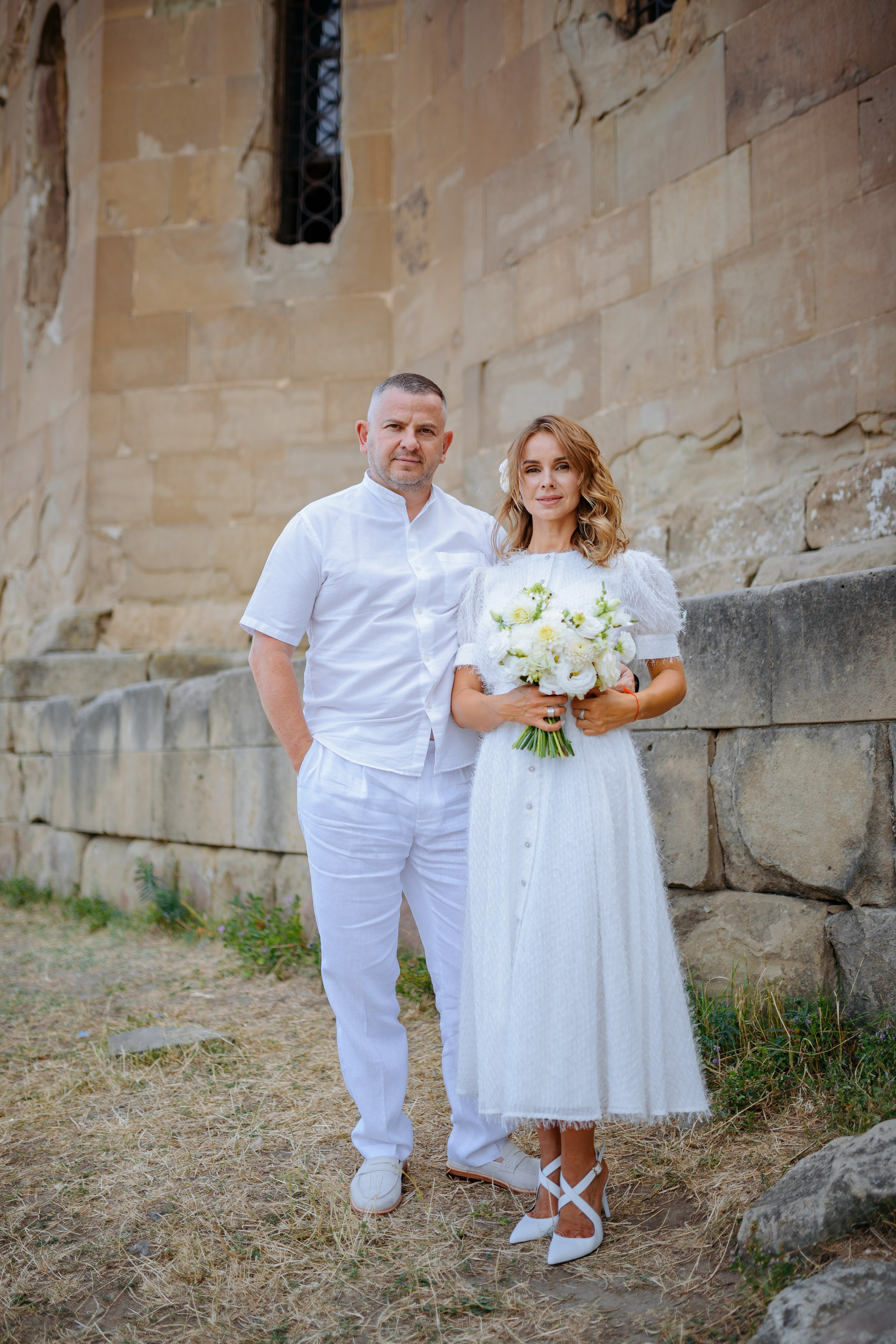 Illarion & Zinaida Венчание 10.08.2025. Арт Ивент Студио — Самое рейтинговое свадебное агентство в Грузии