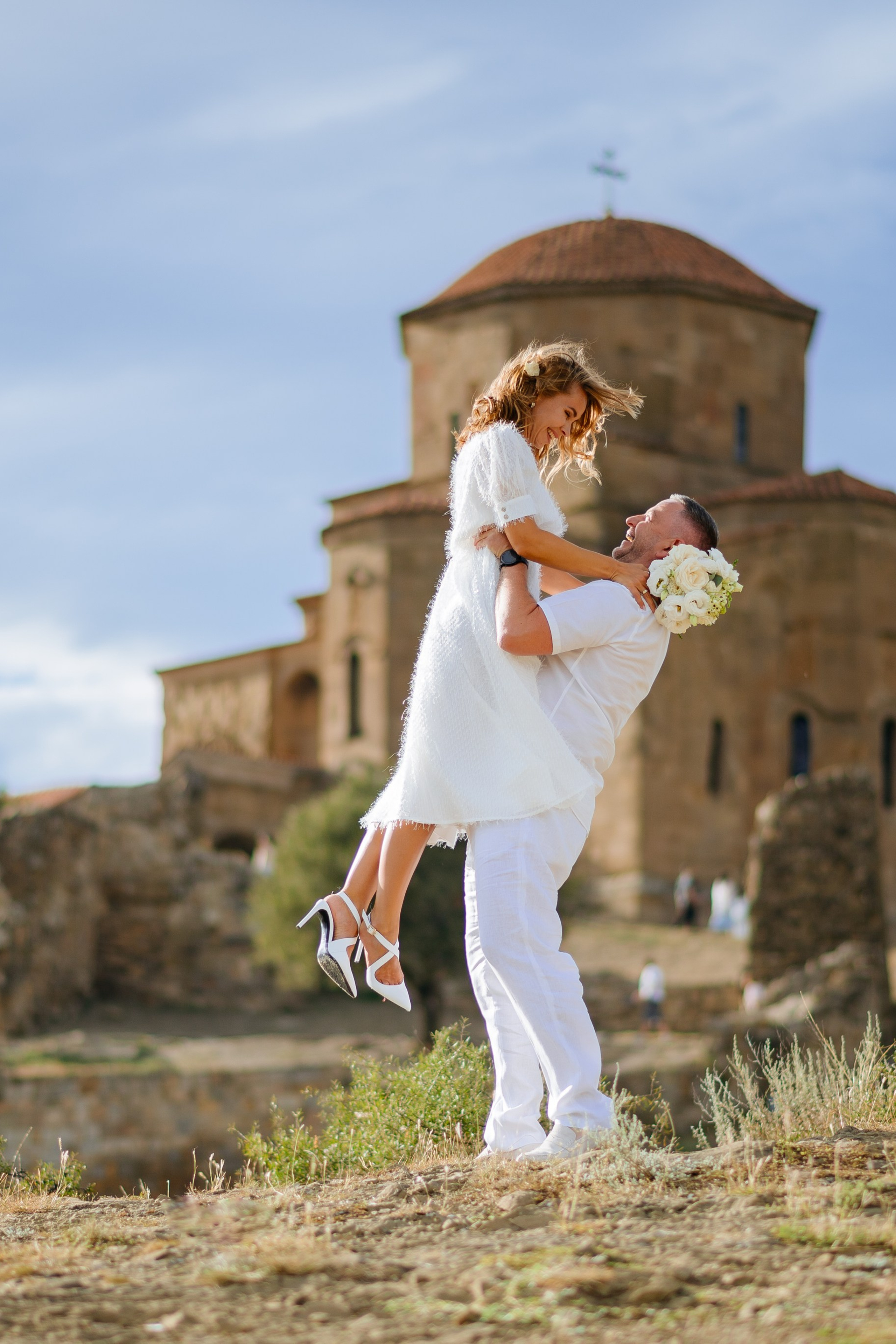 Illarion & Zinaida Венчание 10.08.2025. Арт Ивент Студио — Самое рейтинговое свадебное агентство в Грузии