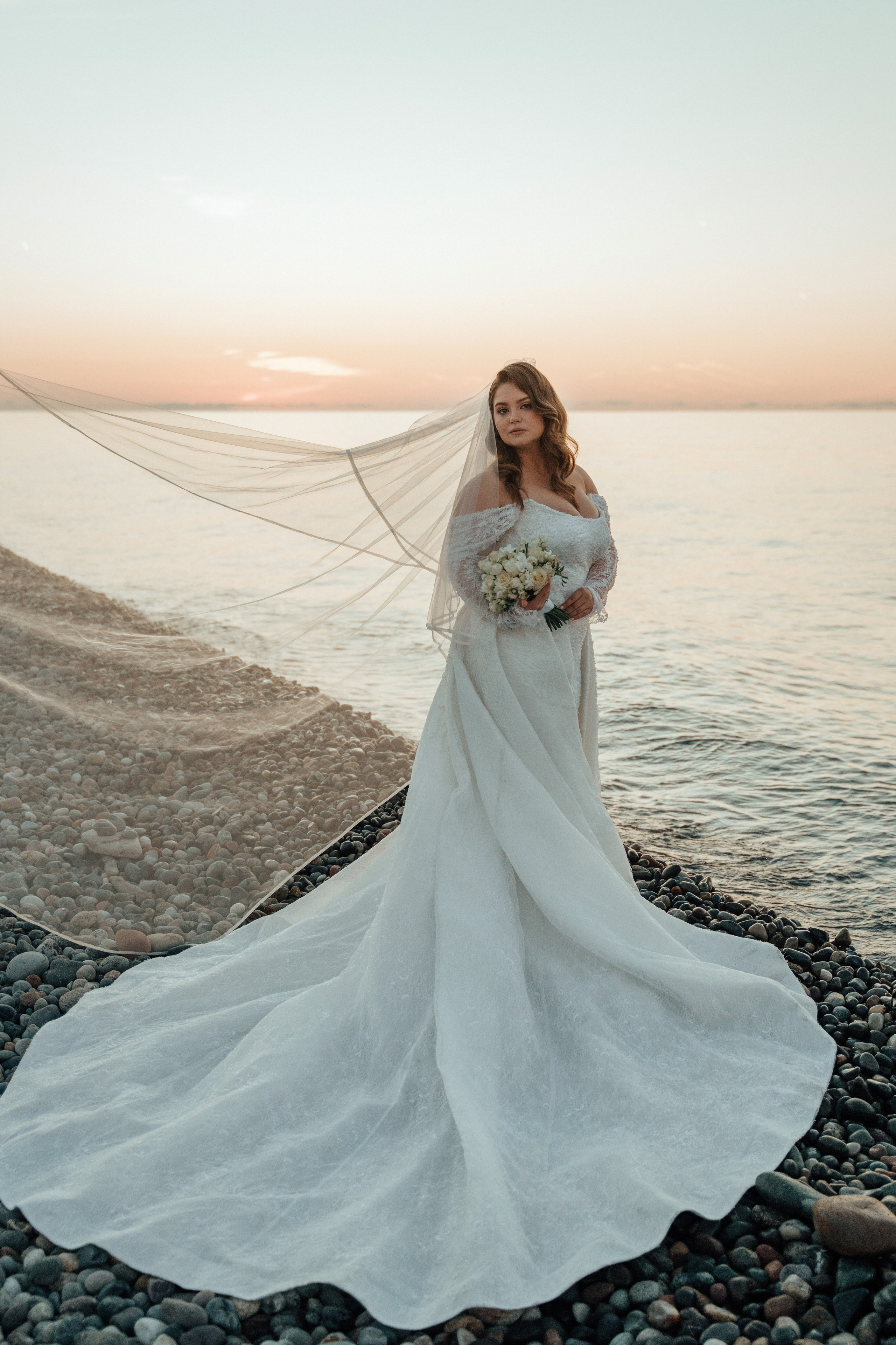 Double Wedding Maxim & Daria November 1, 2024. Art Event Studio — TOP rated event agency in Georgia