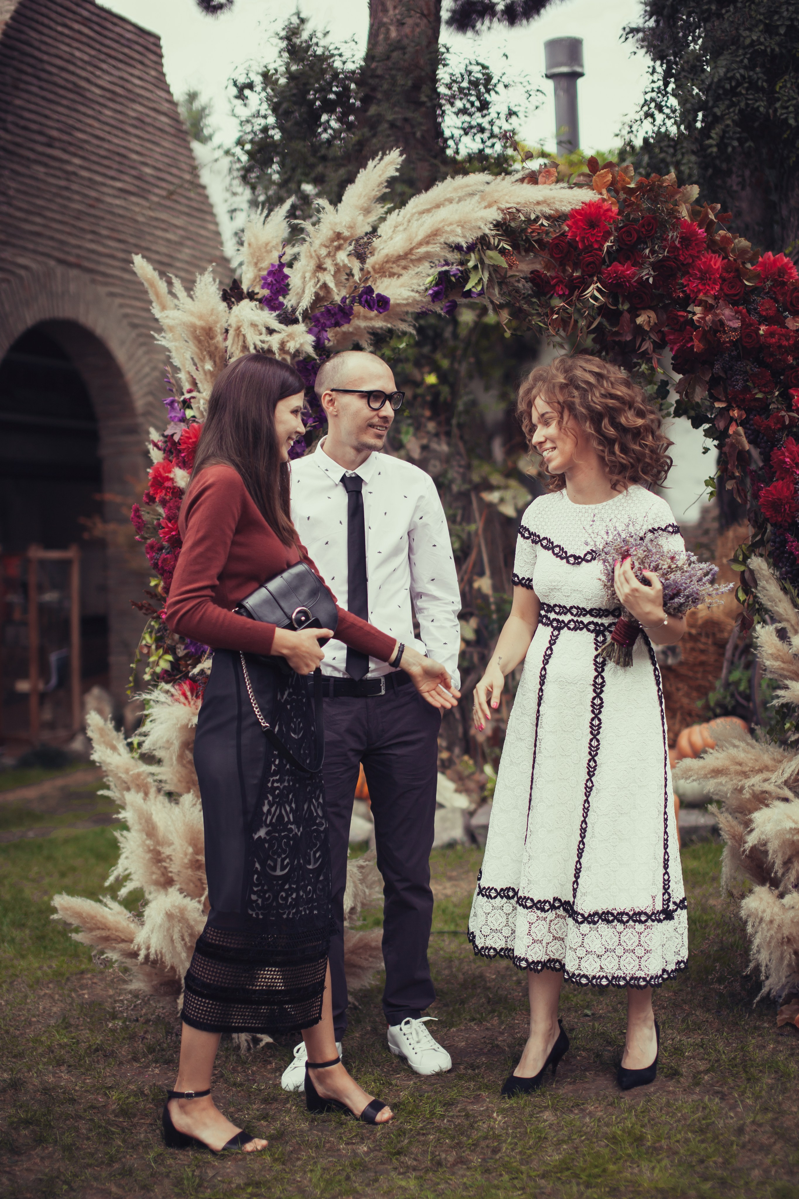 Authentic Wedding Ceremony in Tbilisi. Art Event Studio — TOP-rated event agency in Georgia