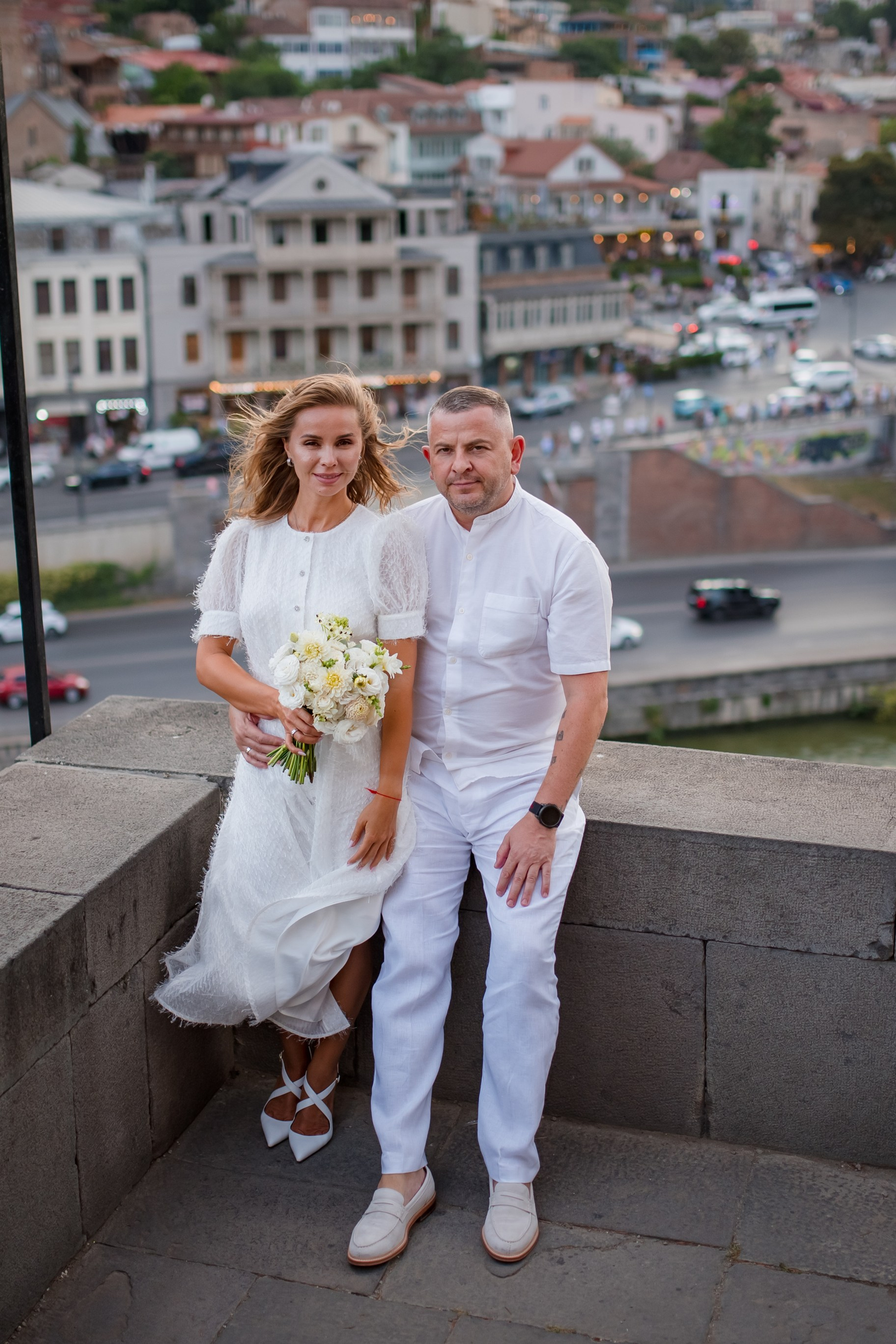 Illarion & Zinaida Венчание 10.08.2025. Арт Ивент Студио — Самое рейтинговое свадебное агентство в Грузии