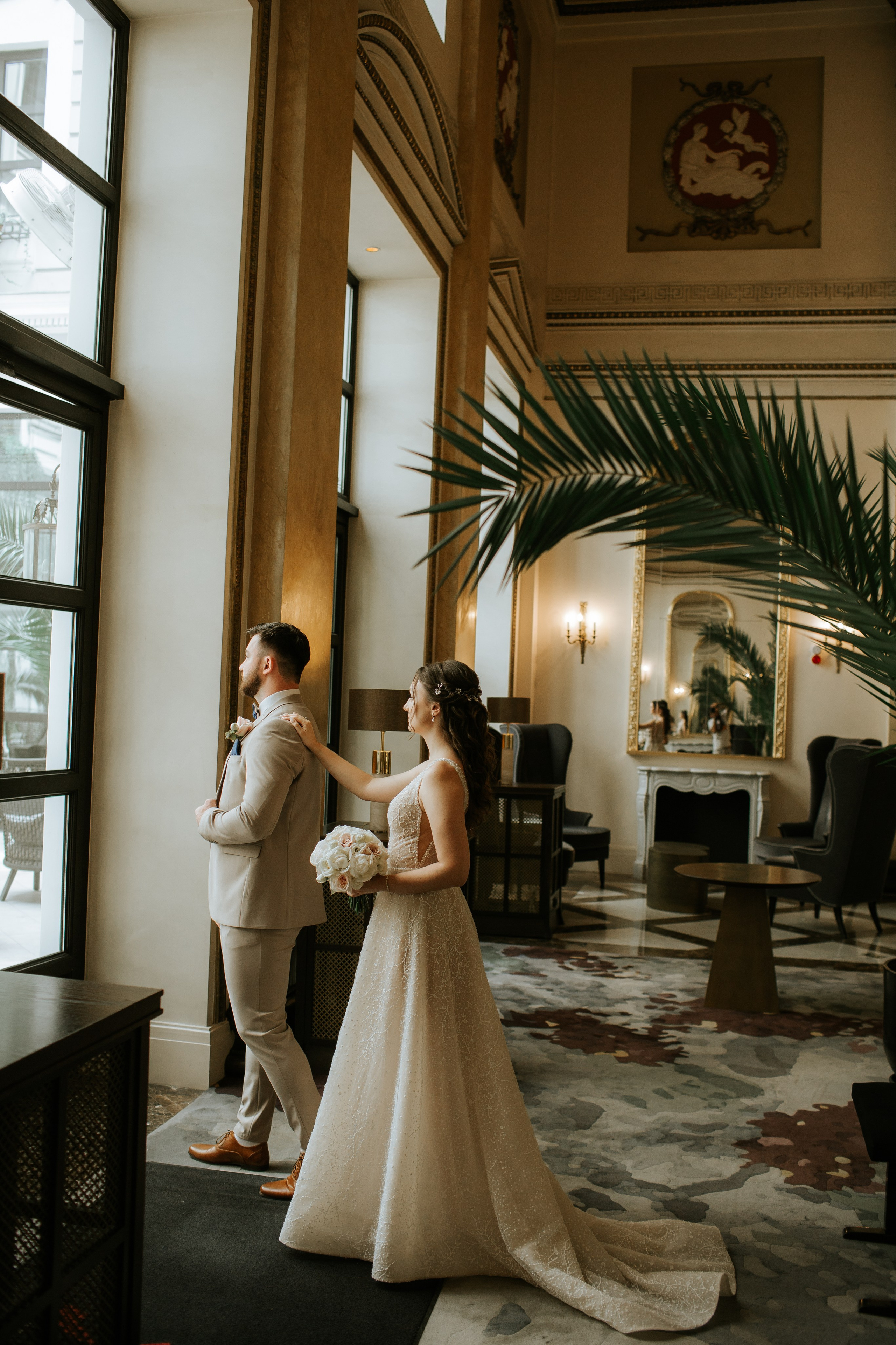 Tiflis Veranda Wedding. Арт Ивент Студио — Самое рейтинговое свадебное агентство в Грузии