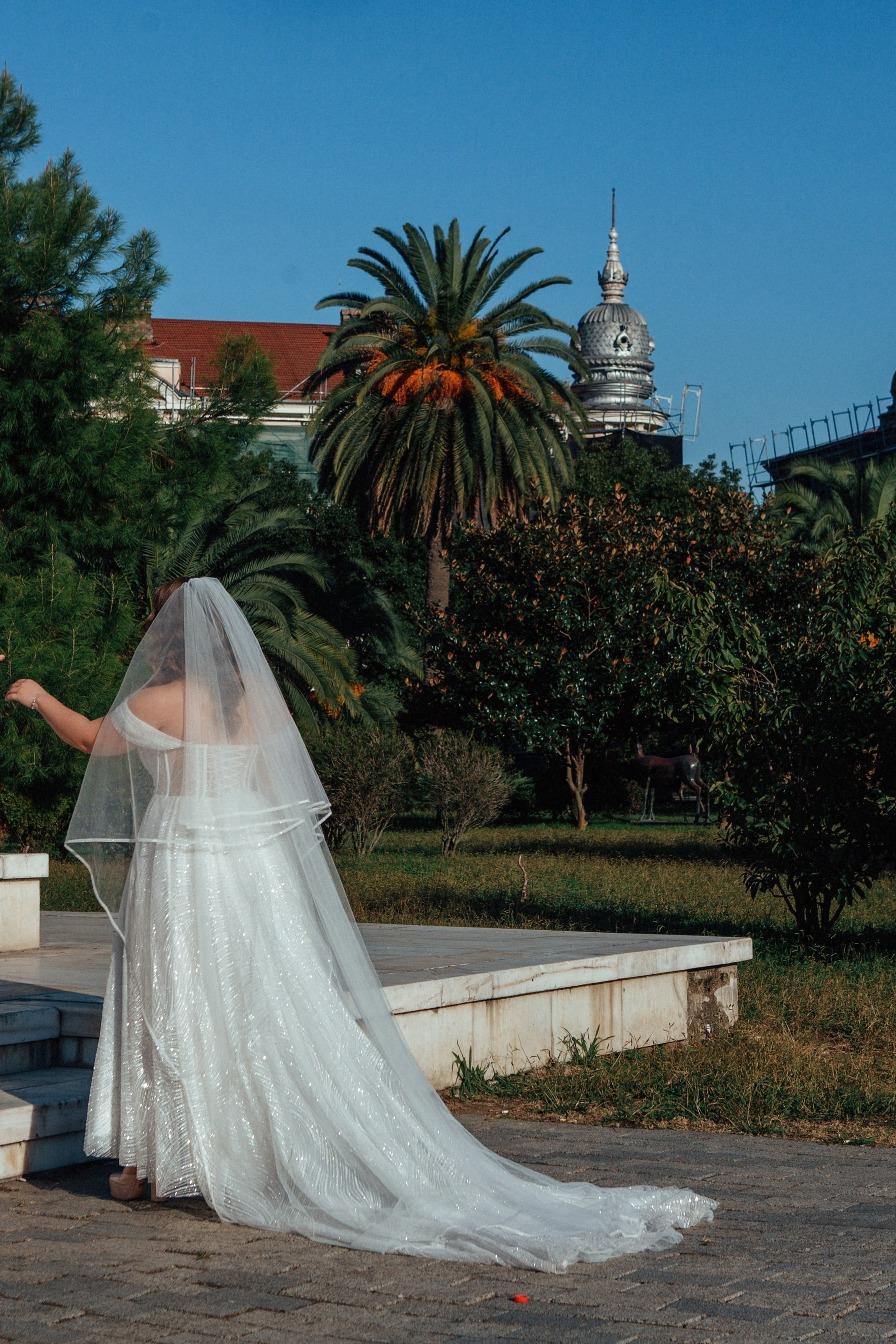 Double Wedding Maxim & Daria November 1, 2024. Art Event Studio — TOP rated event agency in Georgia