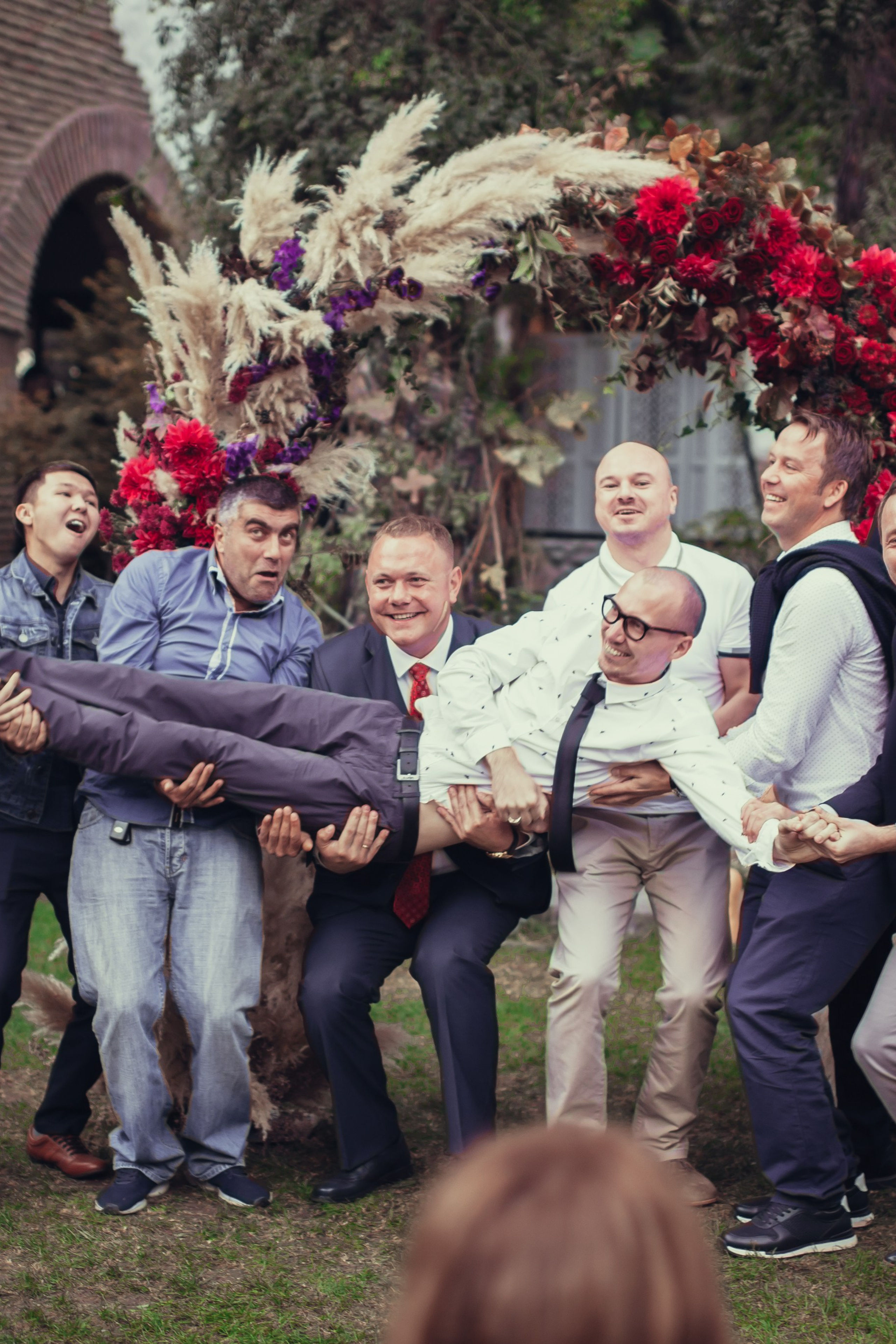 Authentic Wedding Ceremony in Tbilisi. Art Event Studio — TOP-rated event agency in Georgia