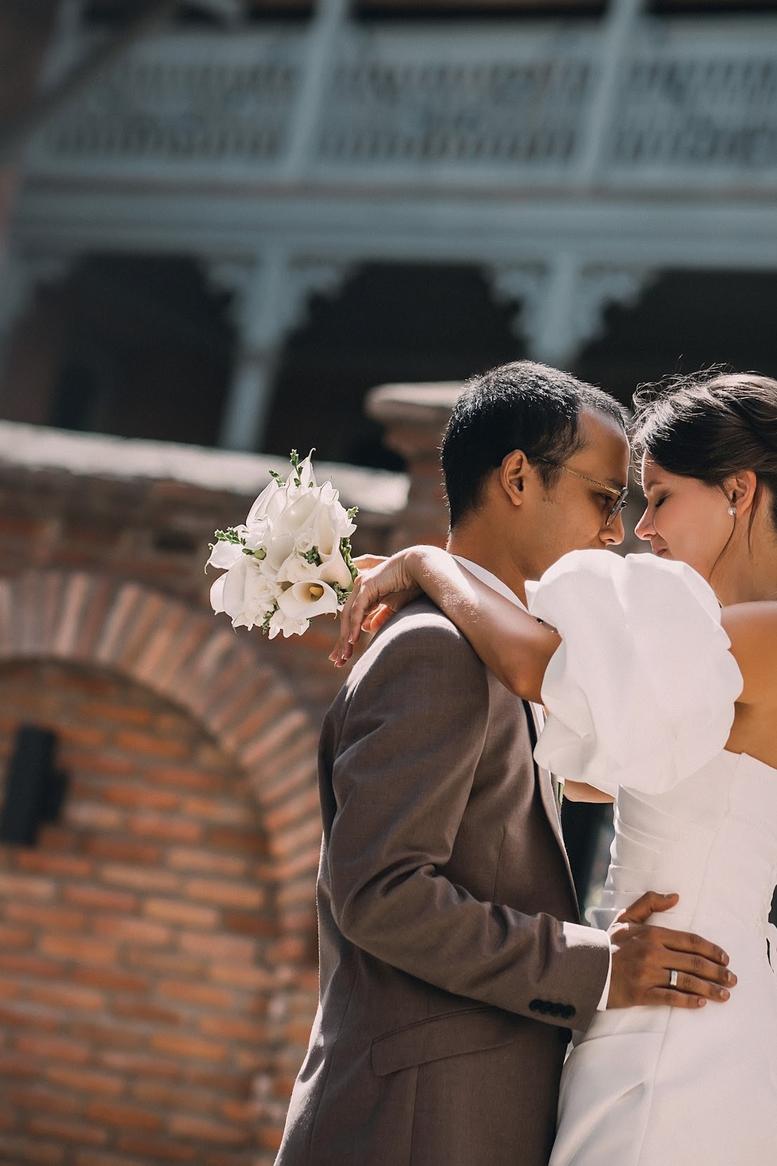 Civil Marriage in Tbilisi, Georgia. Арт Ивент Студио — Самое рейтинговое свадебное агентство в Грузии