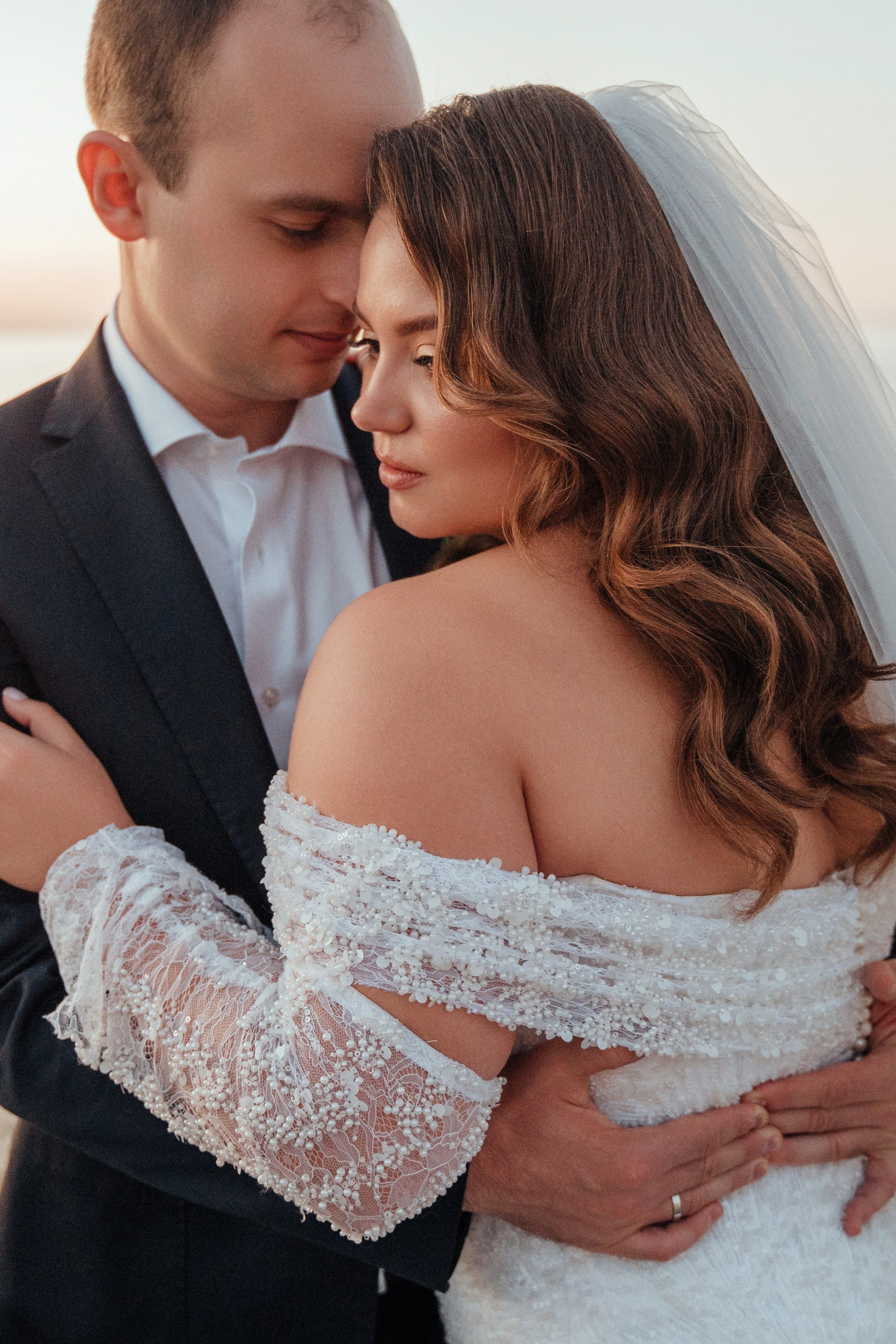 Double Wedding Maxim & Daria November 1, 2024. Art Event Studio — TOP rated event agency in Georgia