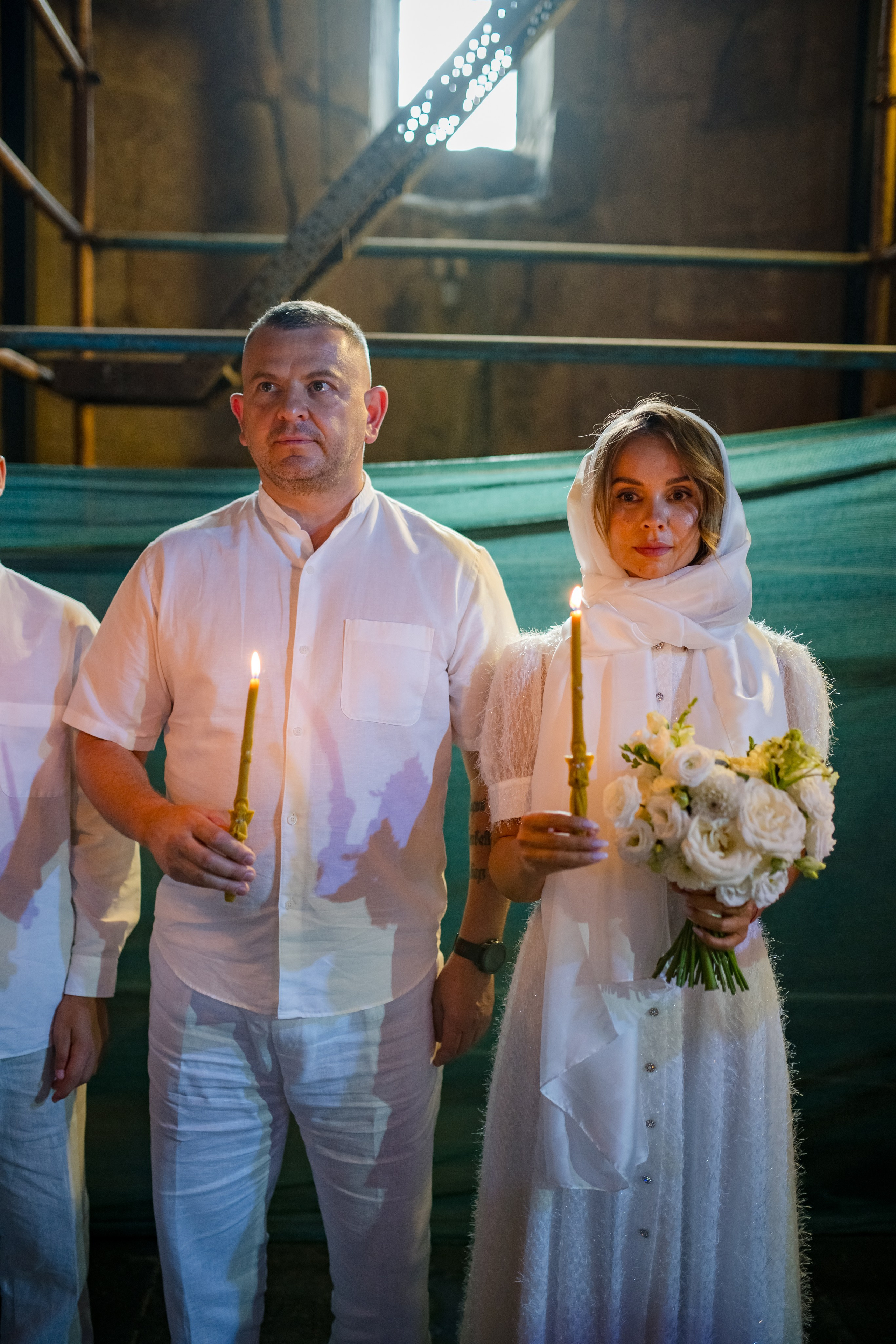 Illarion & Zinaida Венчание 10.08.2025. Арт Ивент Студио — Самое рейтинговое свадебное агентство в Грузии