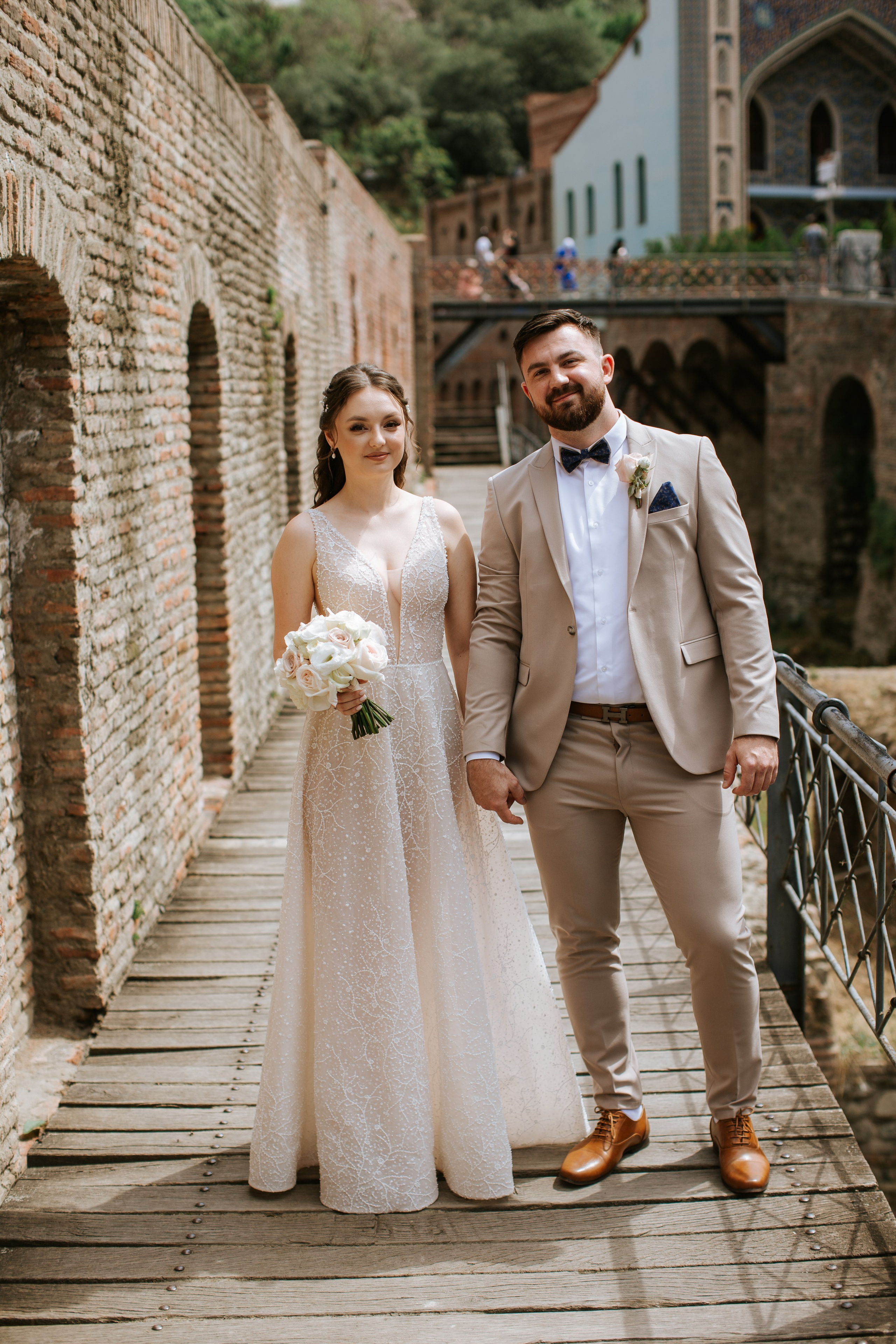 Tiflis Veranda Wedding. Арт Ивент Студио — Самое рейтинговое свадебное агентство в Грузии