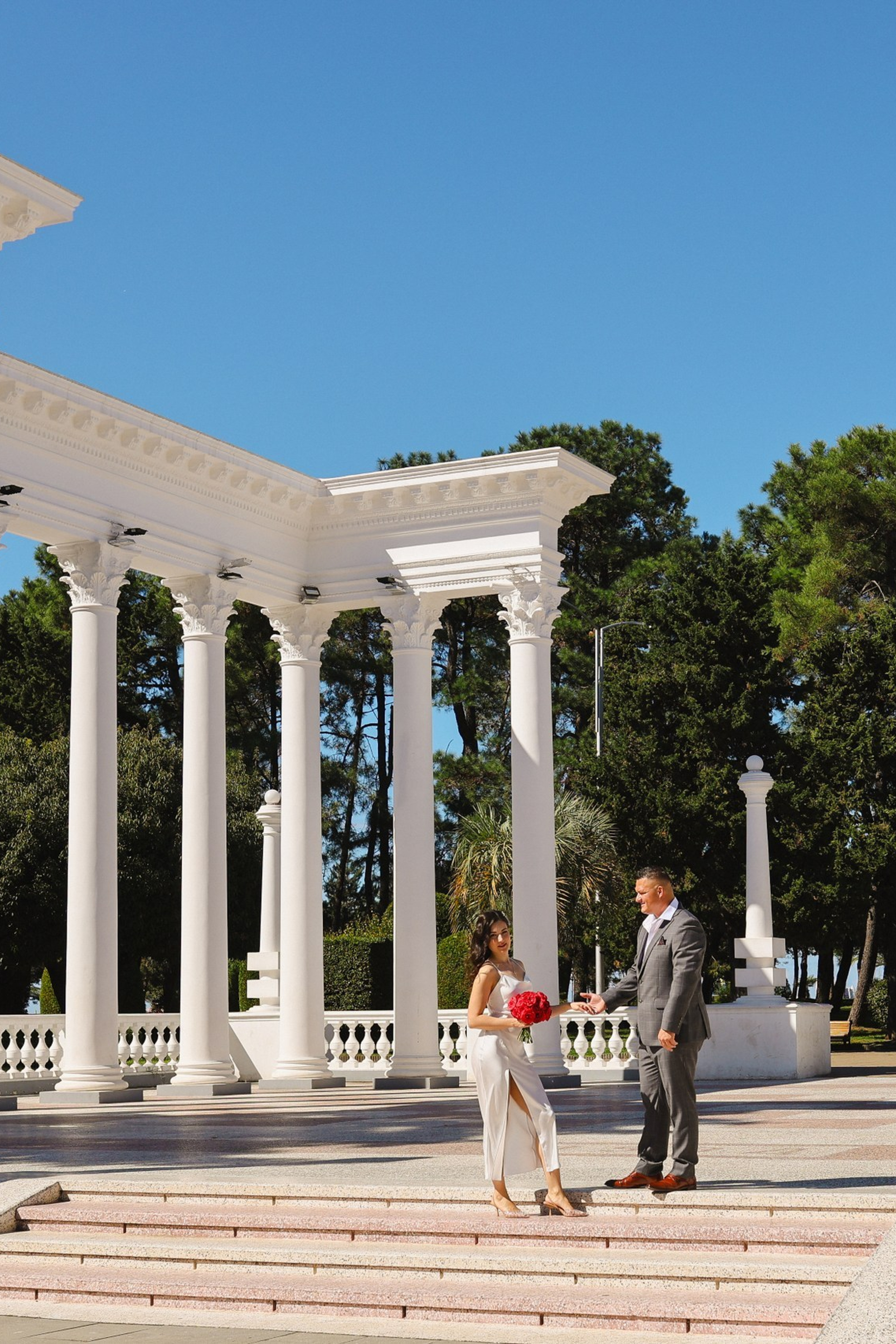 Valeria. Арт Ивент Студио — Самое рейтинговое свадебное агентство в Грузии