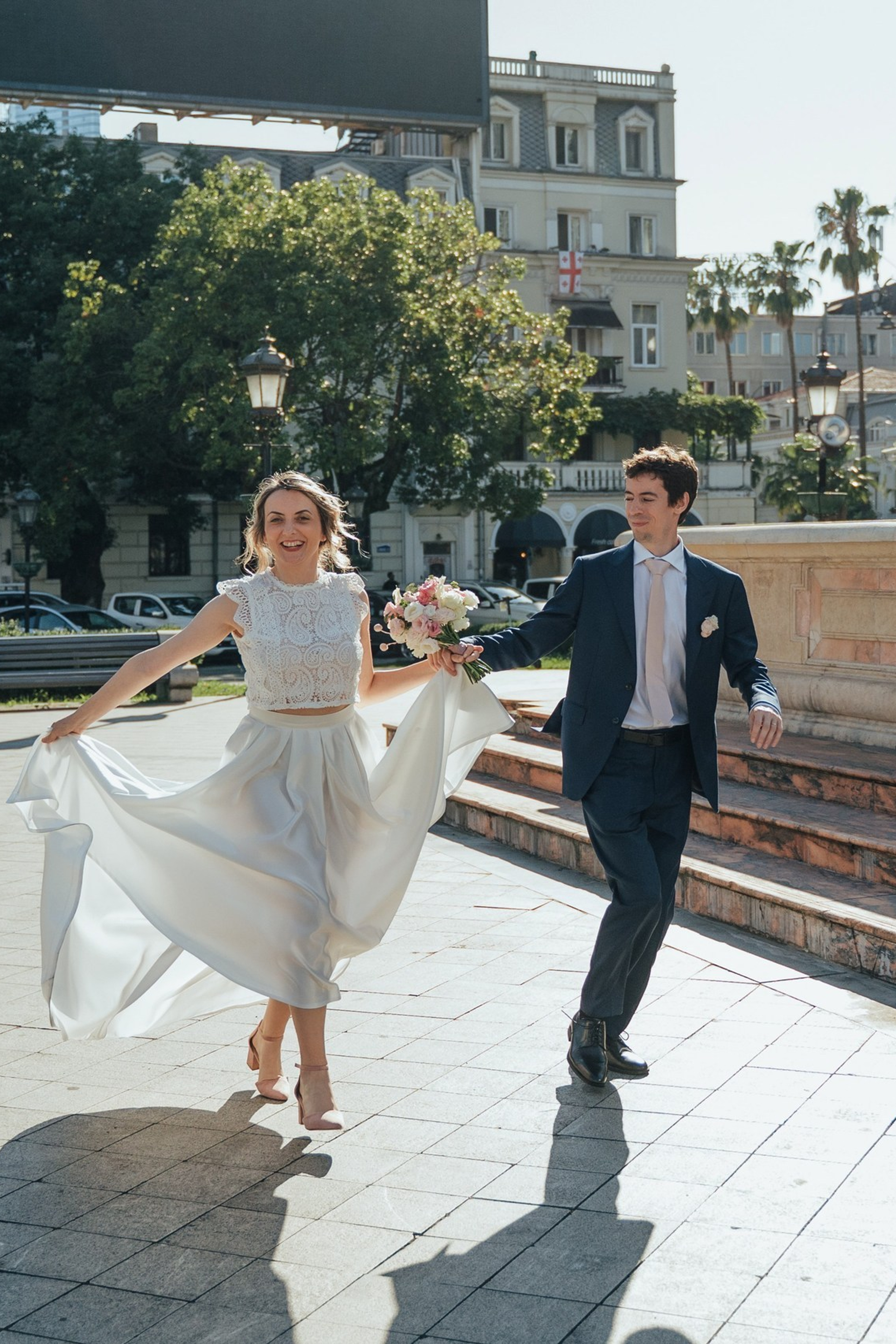 IVAN & JADRANKA. Art Event Studio — TOP rated event agency in Georgia