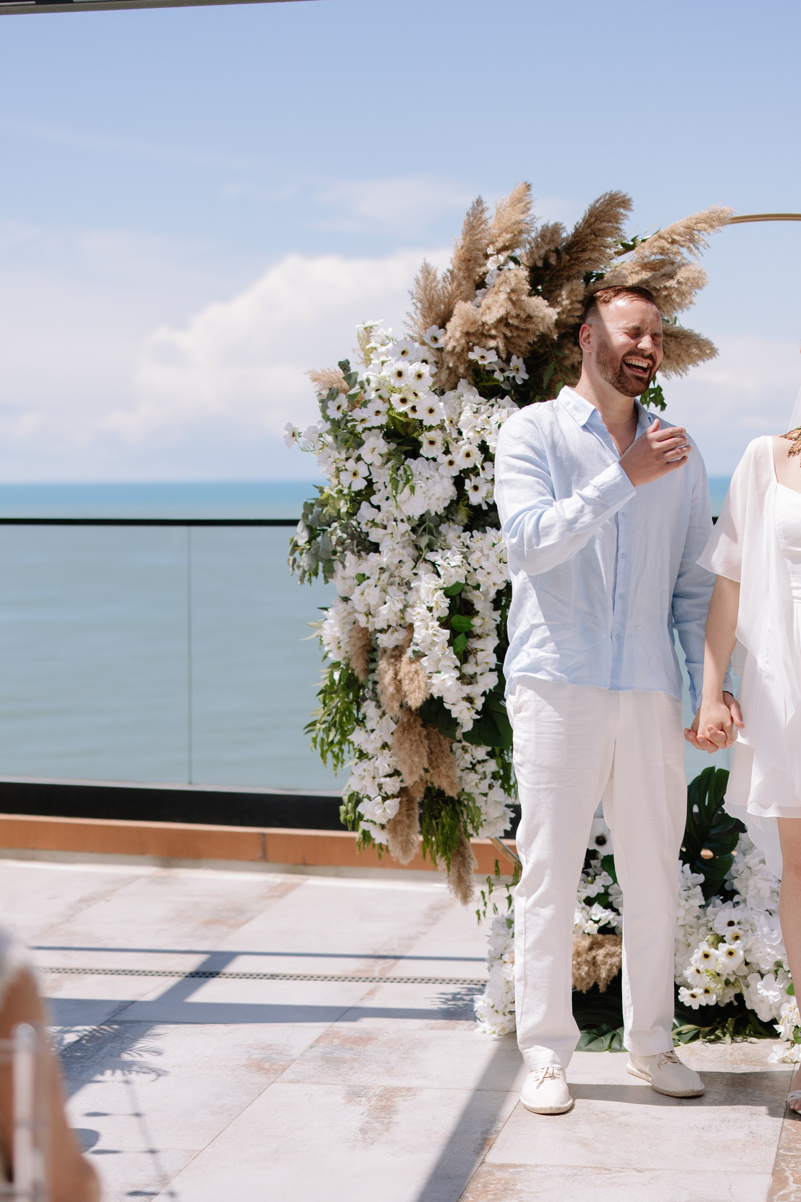 Гонио. Art Event Studio — top-rated wedding agency in Georgia