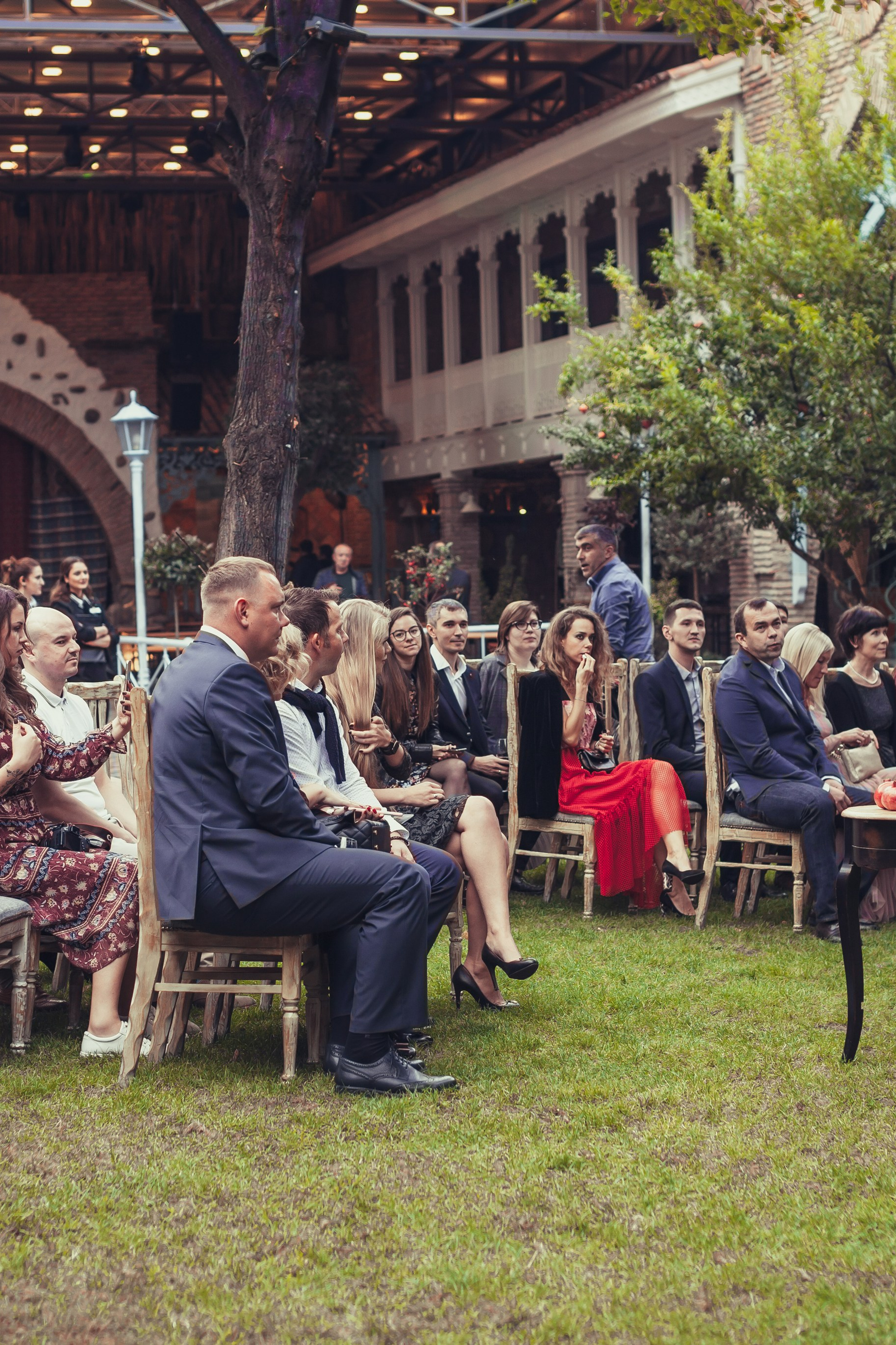 Authentic Wedding Ceremony in Tbilisi. Art Event Studio — TOP-rated event agency in Georgia