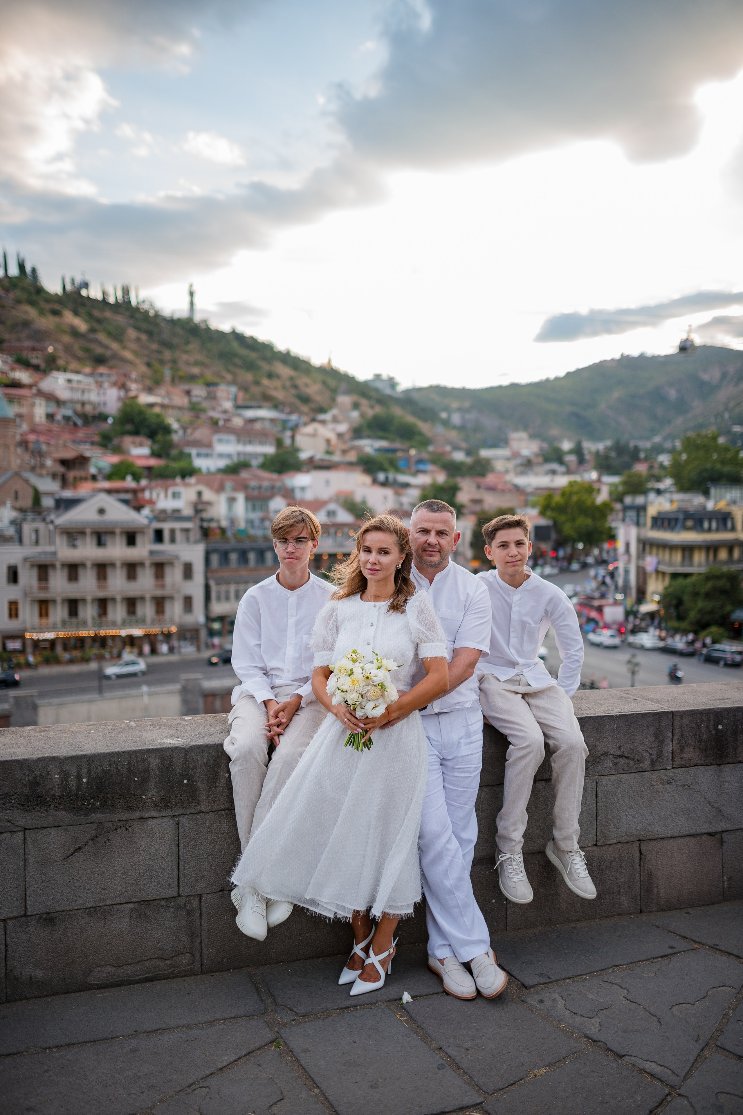 Illarion & Zinaida Венчание 10.08.2025. Арт Ивент Студио — Самое рейтинговое свадебное агентство в Грузии