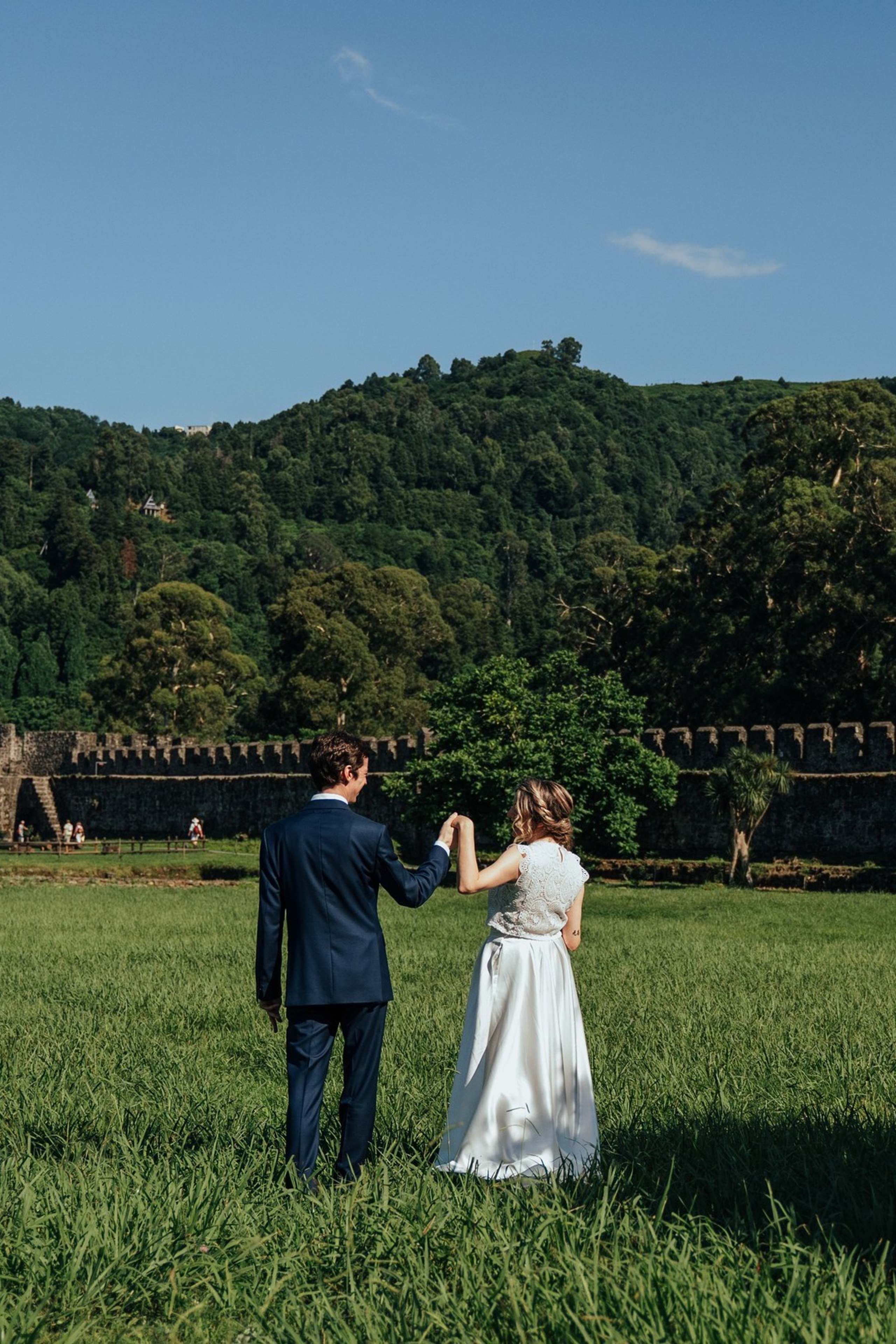 IVAN & JADRANKA. Art Event Studio — TOP rated event agency in Georgia