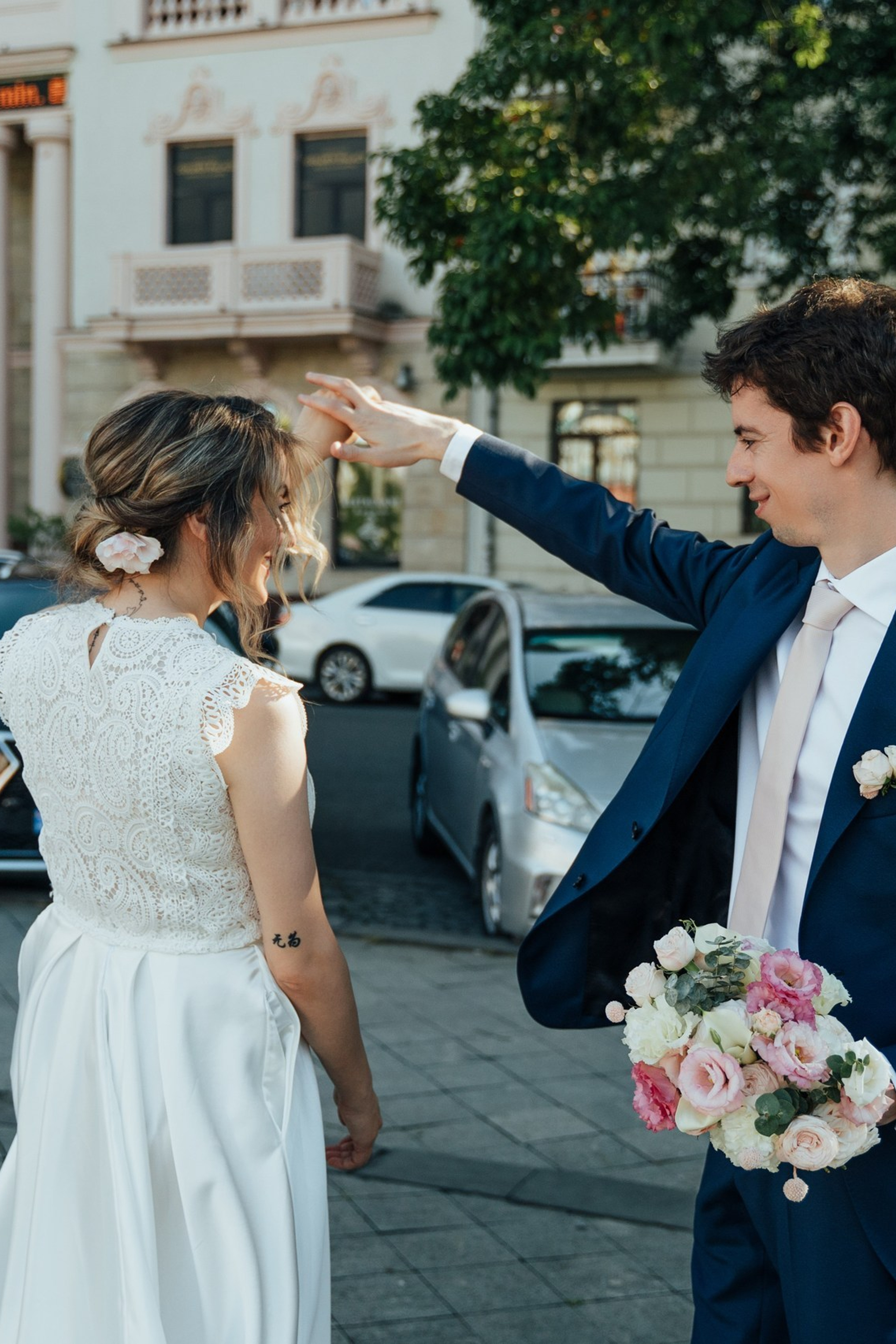 IVAN & JADRANKA. Art Event Studio — TOP rated event agency in Georgia