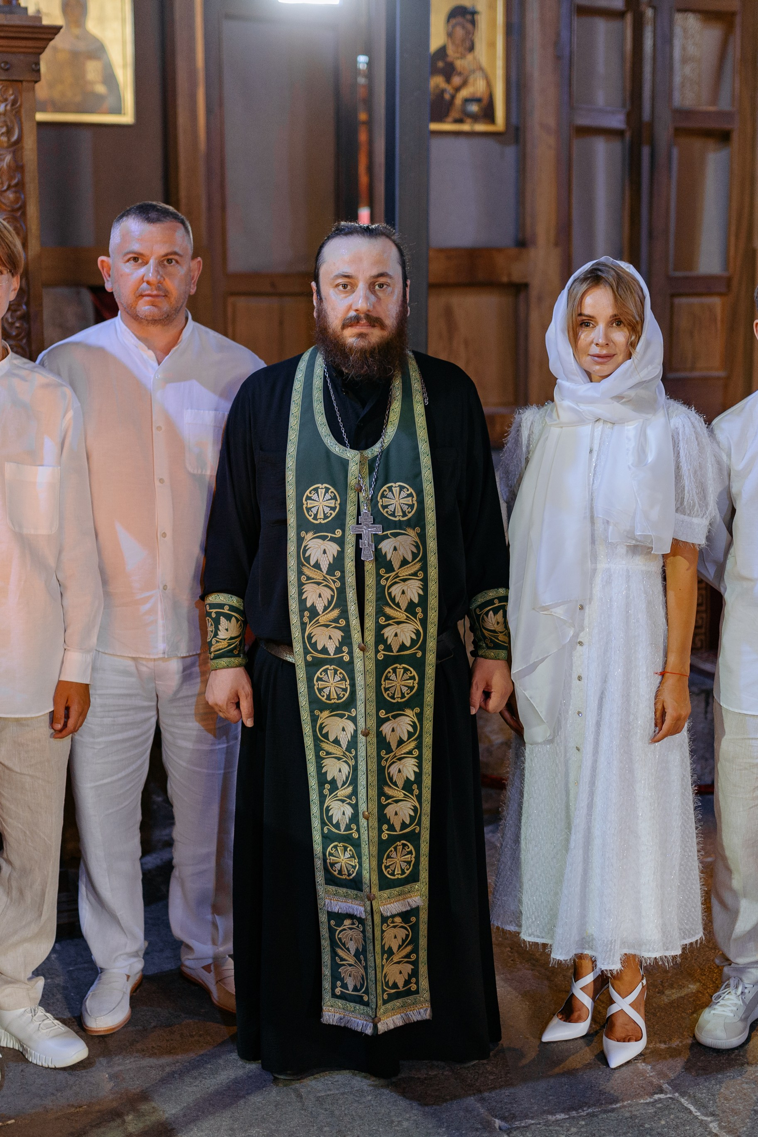 Illarion & Zinaida Венчание 10.08.2025. Арт Ивент Студио — Самое рейтинговое свадебное агентство в Грузии