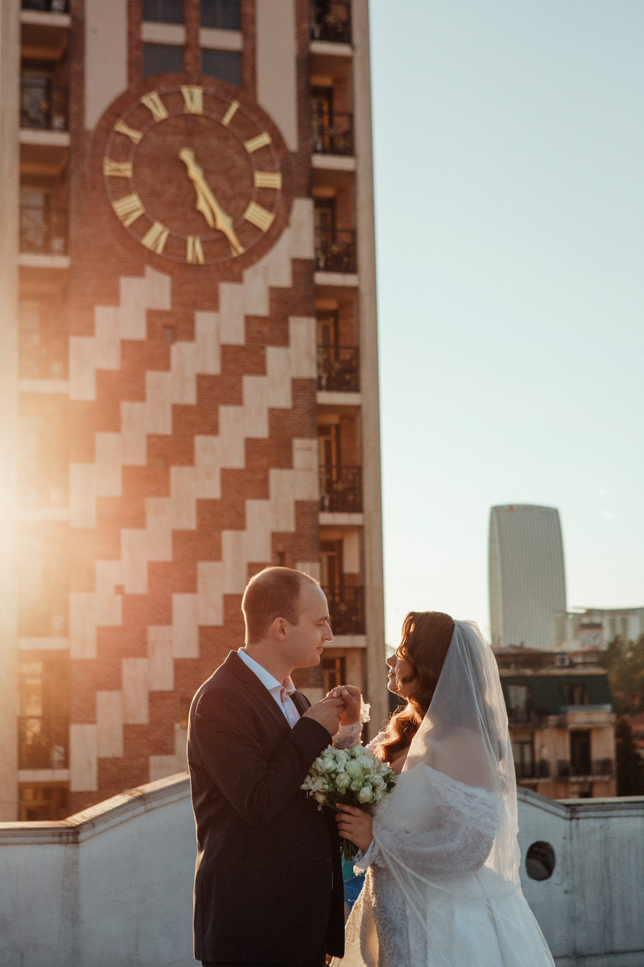 Double Wedding Maxim & Daria November 1, 2024. Art Event Studio — TOP rated event agency in Georgia