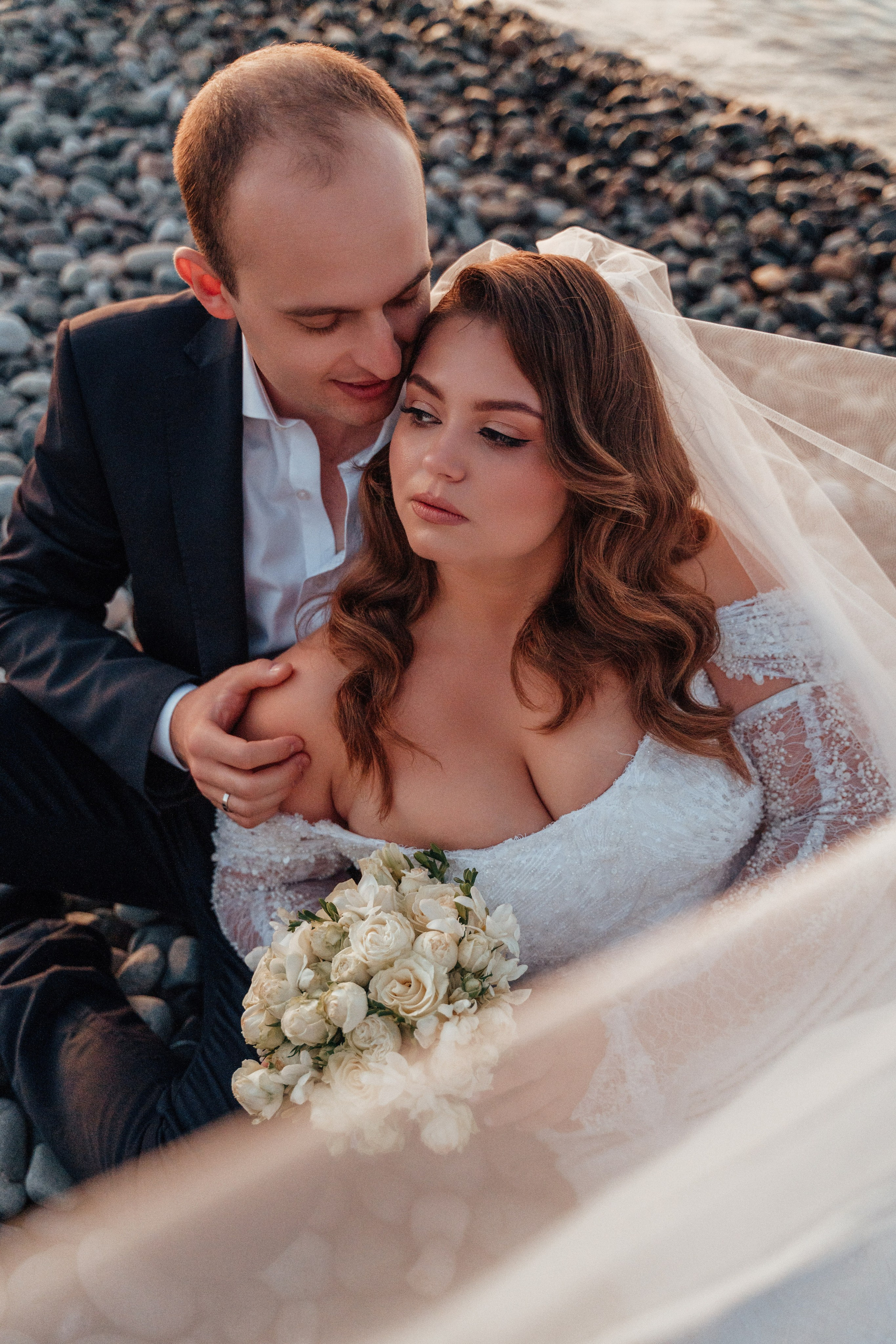 Double Wedding Maxim & Daria November 1, 2024. Art Event Studio — TOP rated event agency in Georgia