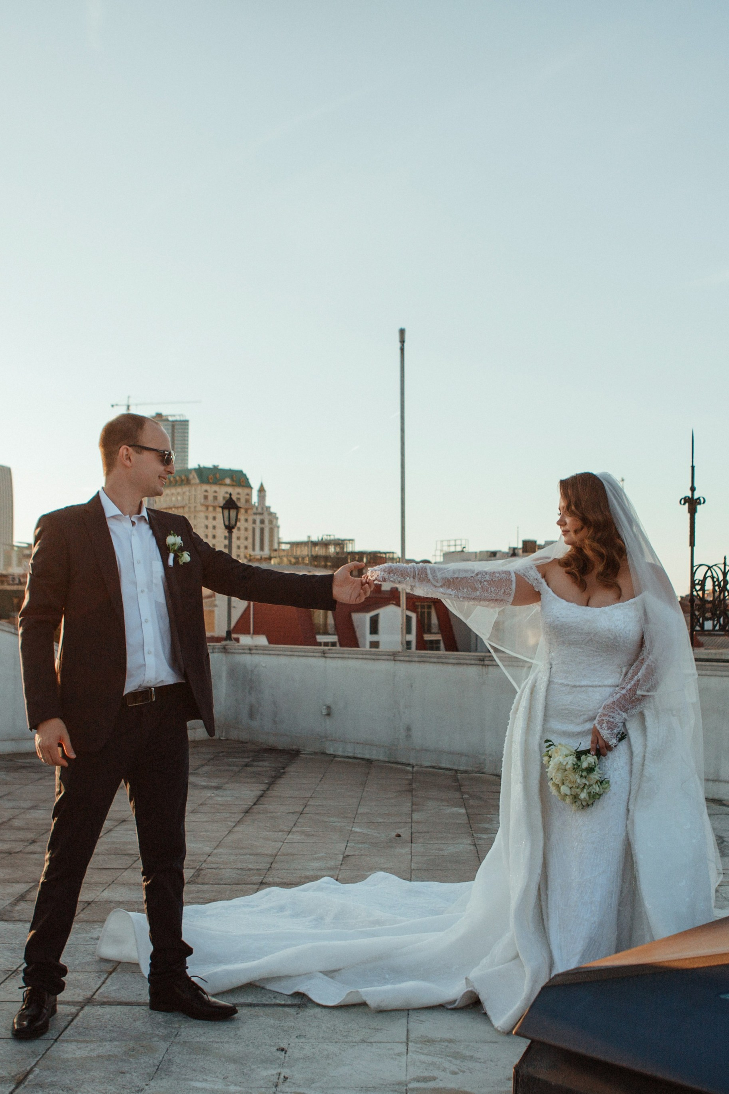 Double Wedding Maxim & Daria November 1, 2024. Art Event Studio — TOP rated event agency in Georgia