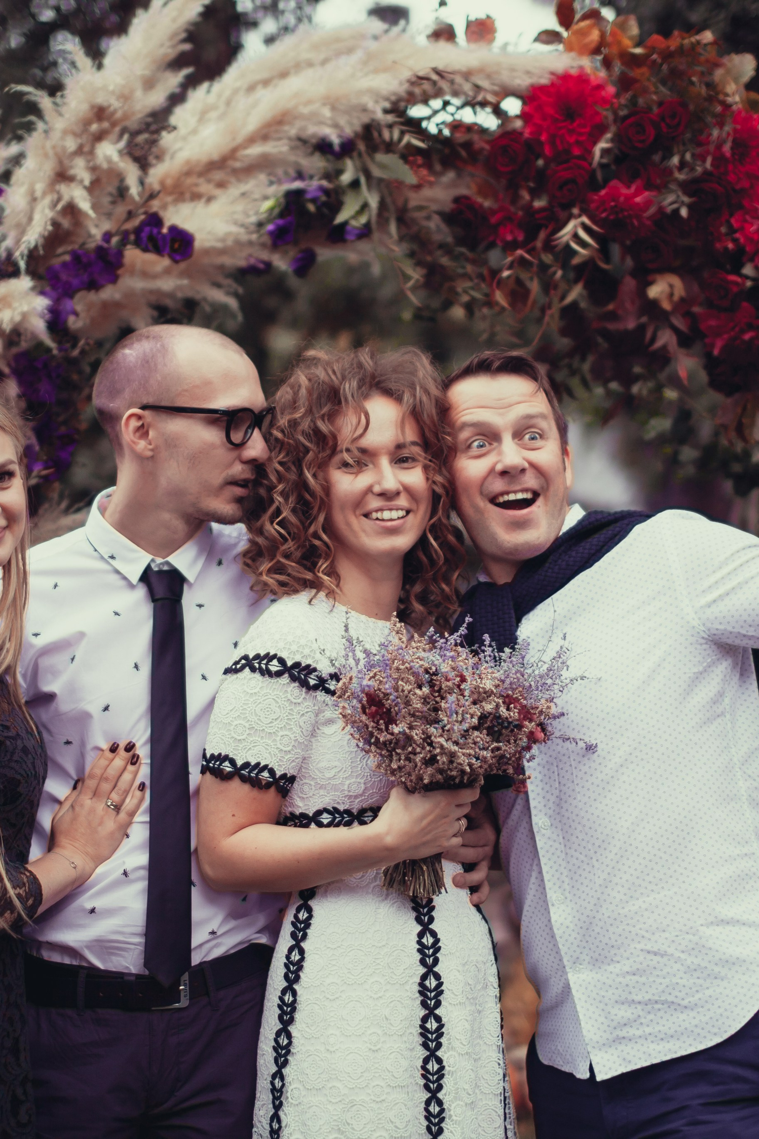 Authentic Wedding Ceremony in Tbilisi. Art Event Studio — TOP-rated event agency in Georgia