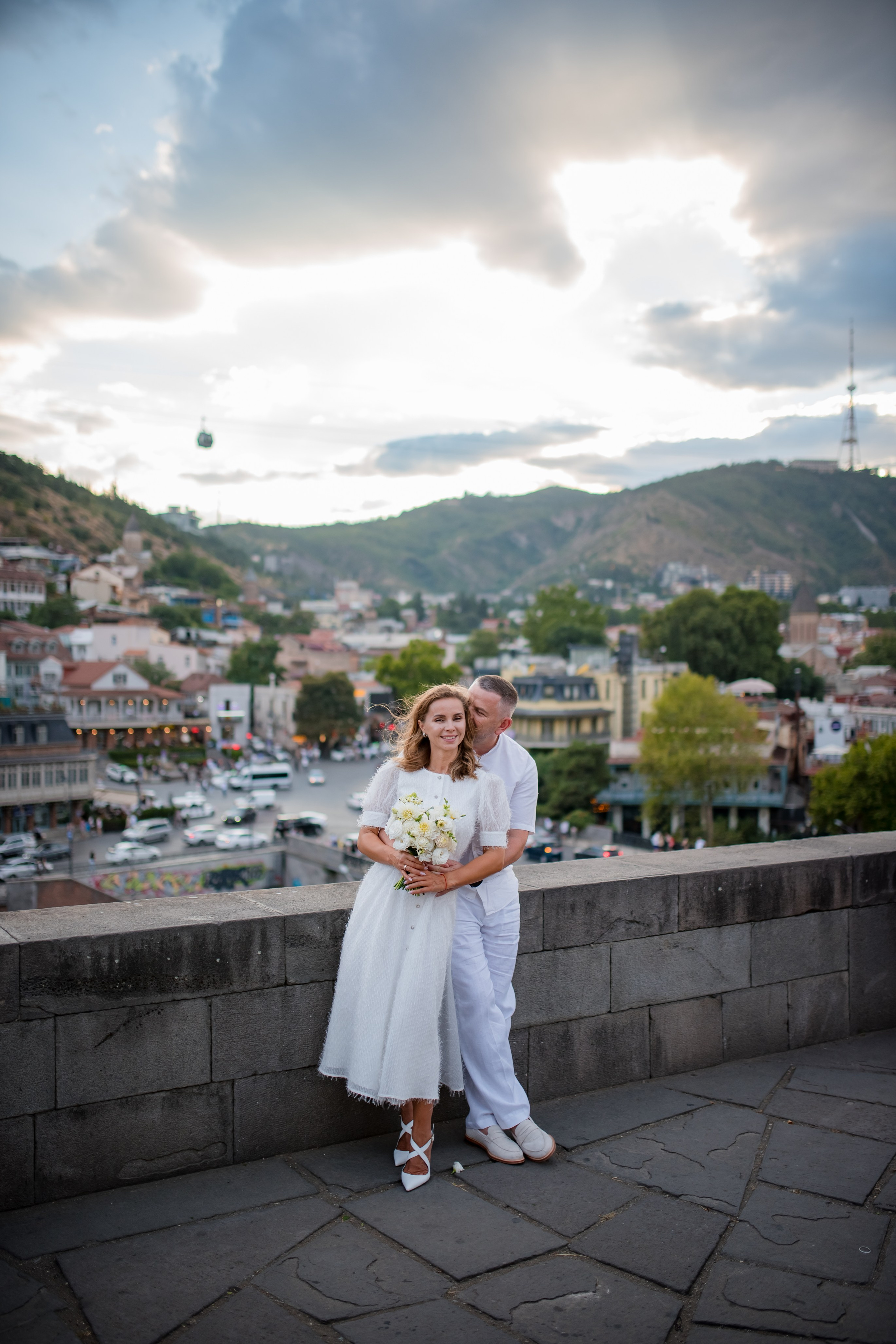 Illarion & Zinaida Венчание 10.08.2025. Арт Ивент Студио — Самое рейтинговое свадебное агентство в Грузии