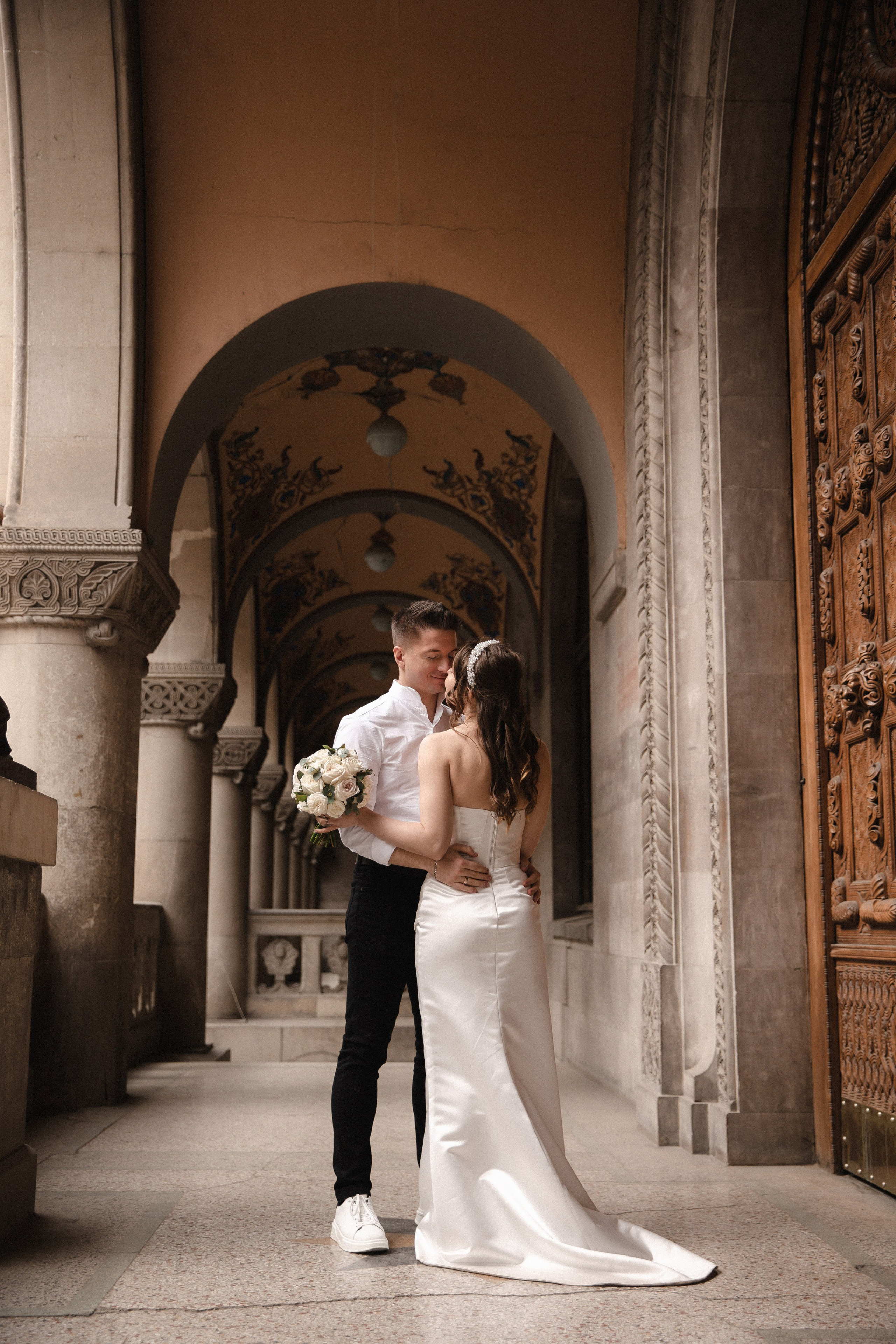 Anastasia Premium. Art Event Studio — TOP rated event agency in Georgia