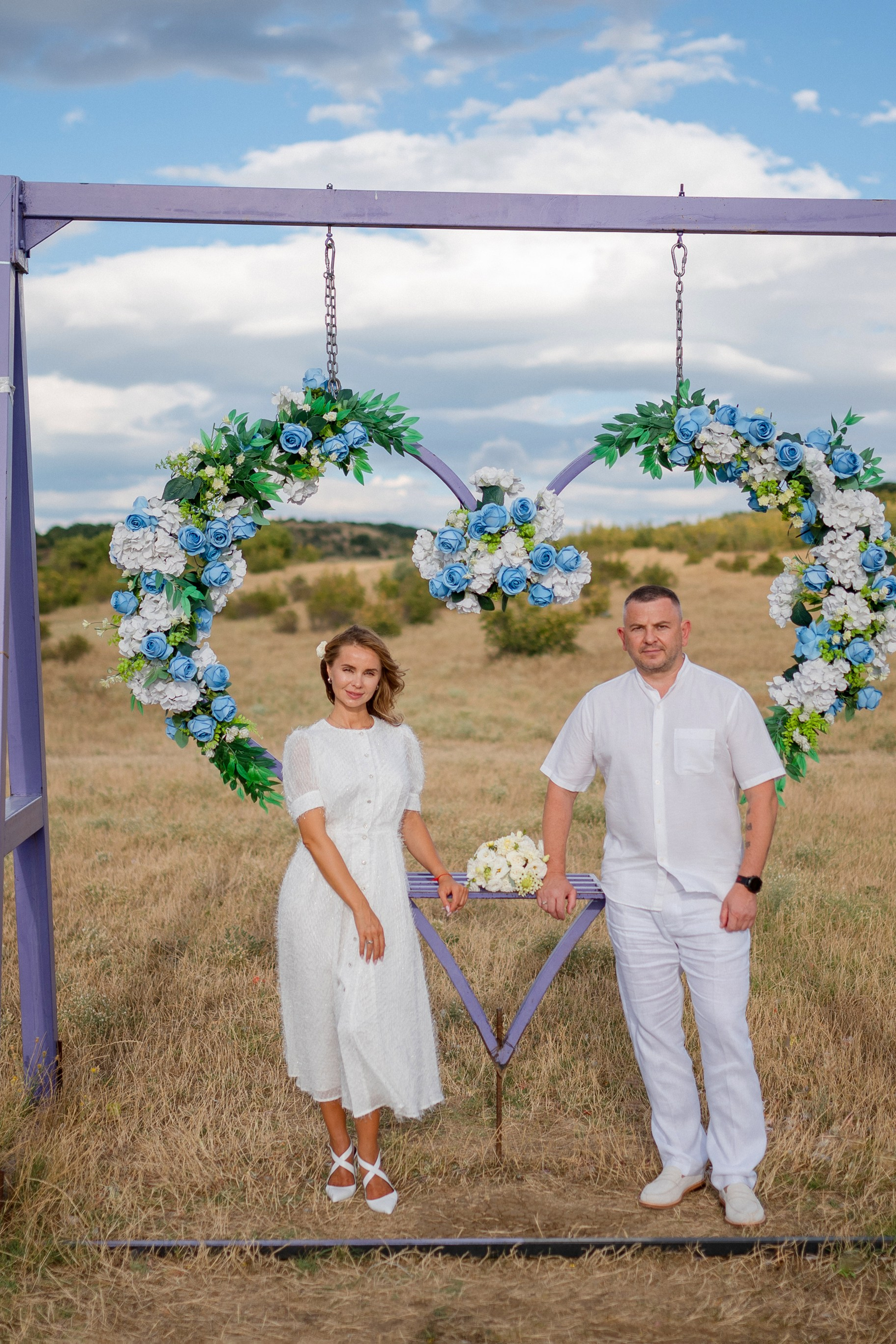 Illarion & Zinaida Венчание 10.08.2025. Арт Ивент Студио — Самое рейтинговое свадебное агентство в Грузии