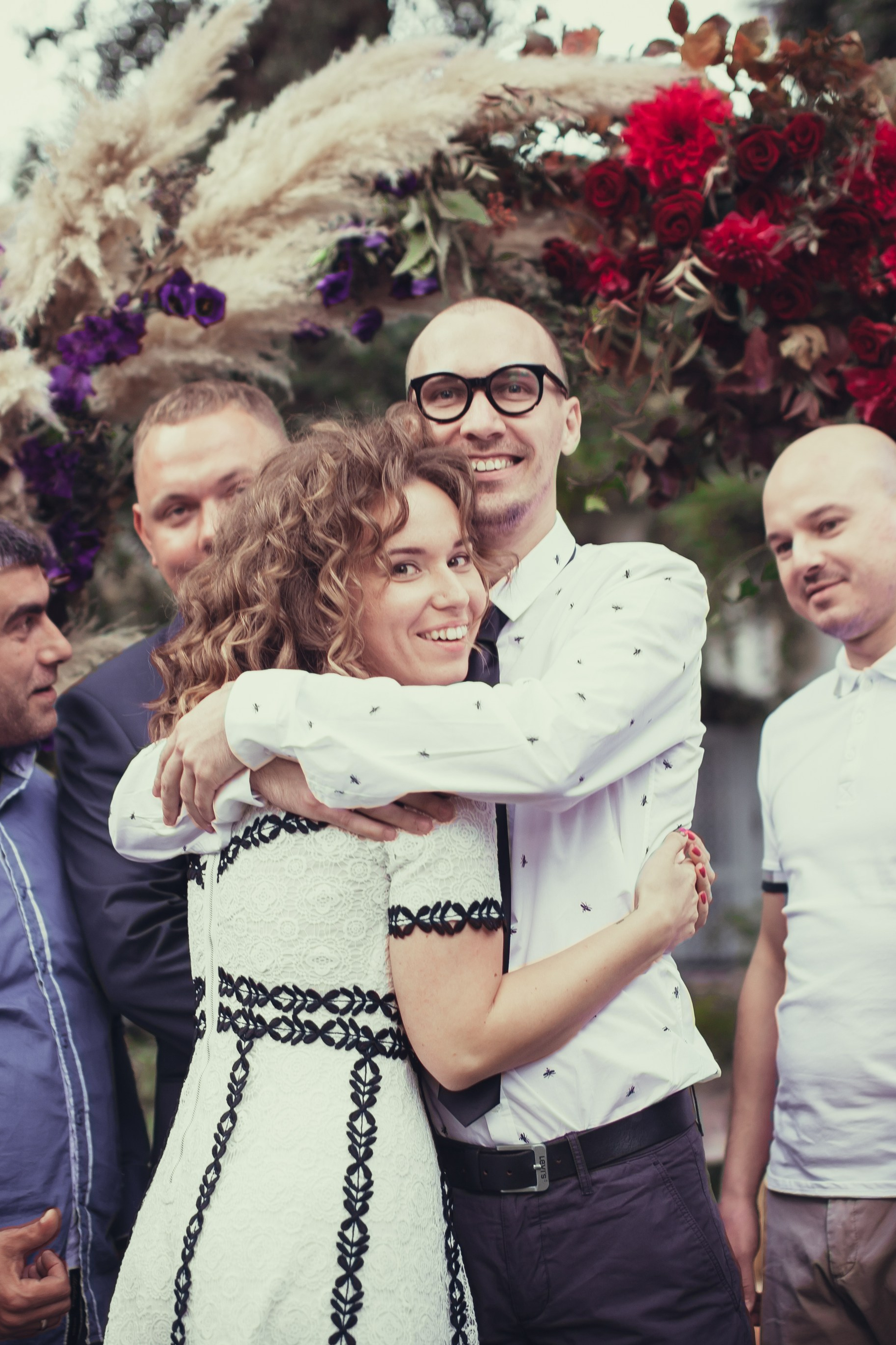 Authentic Wedding Ceremony in Tbilisi. Art Event Studio — TOP-rated event agency in Georgia