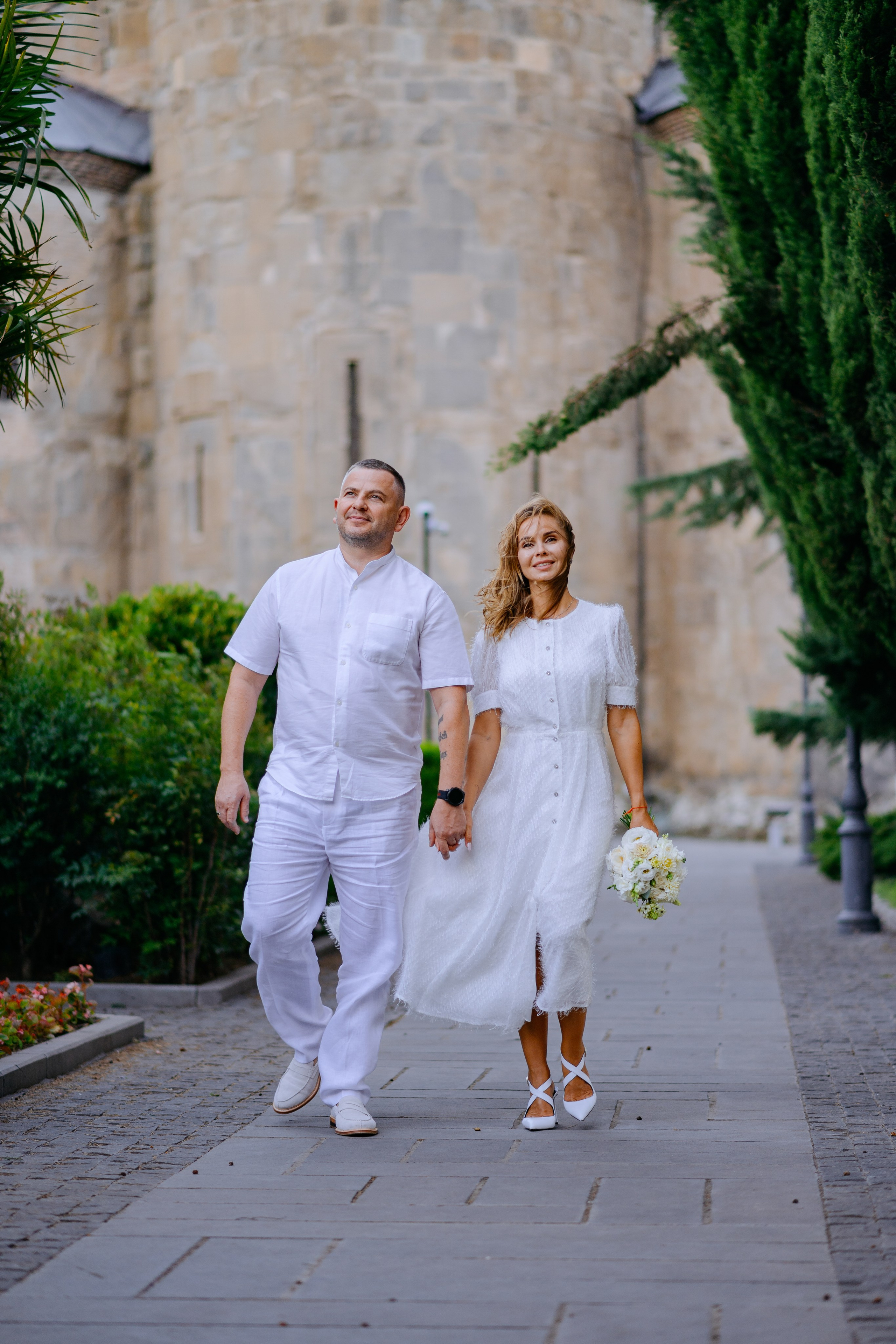 Illarion & Zinaida Венчание 10.08.2025. Арт Ивент Студио — Самое рейтинговое свадебное агентство в Грузии