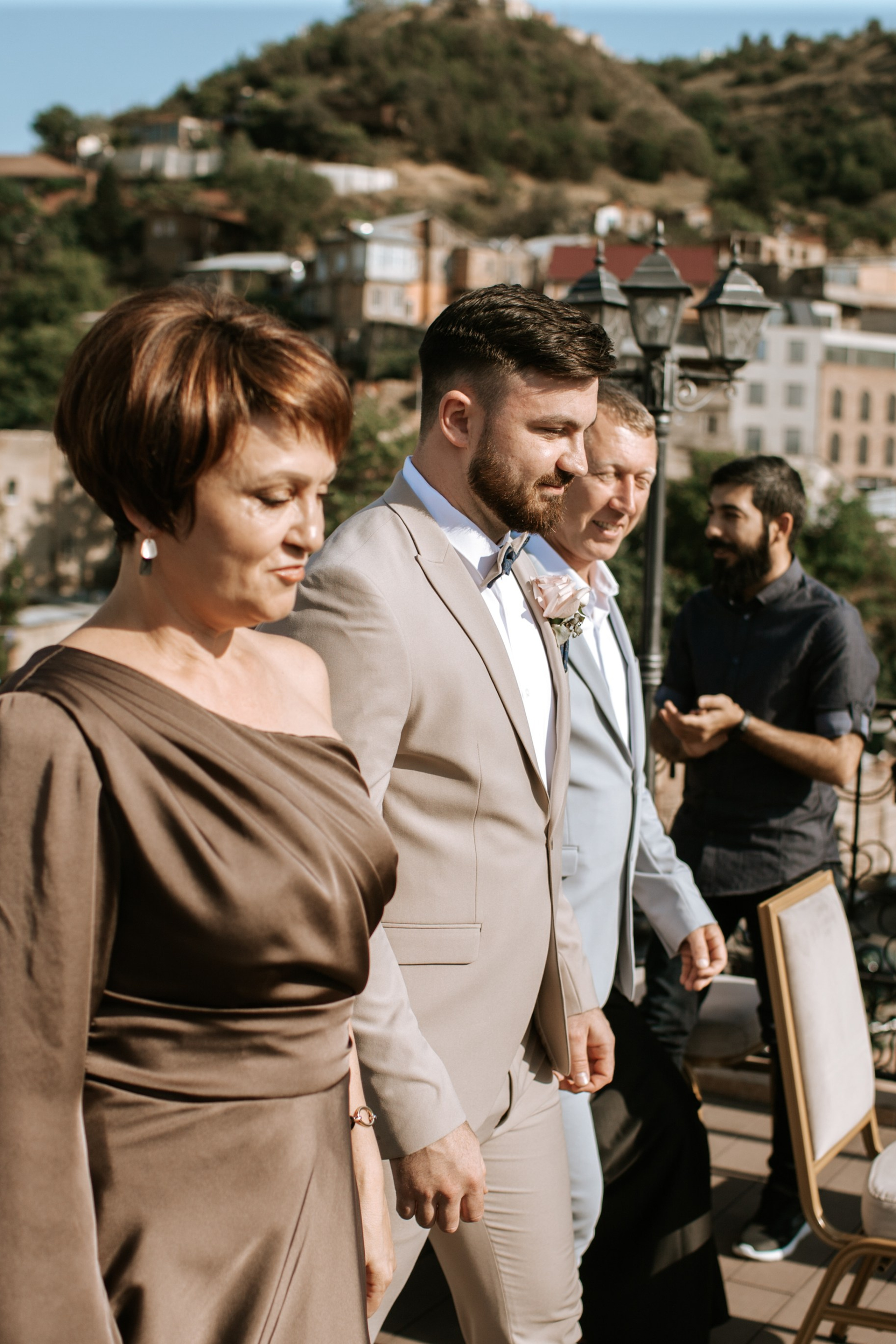 Tiflis Veranda Wedding. Арт Ивент Студио — Самое рейтинговое свадебное агентство в Грузии