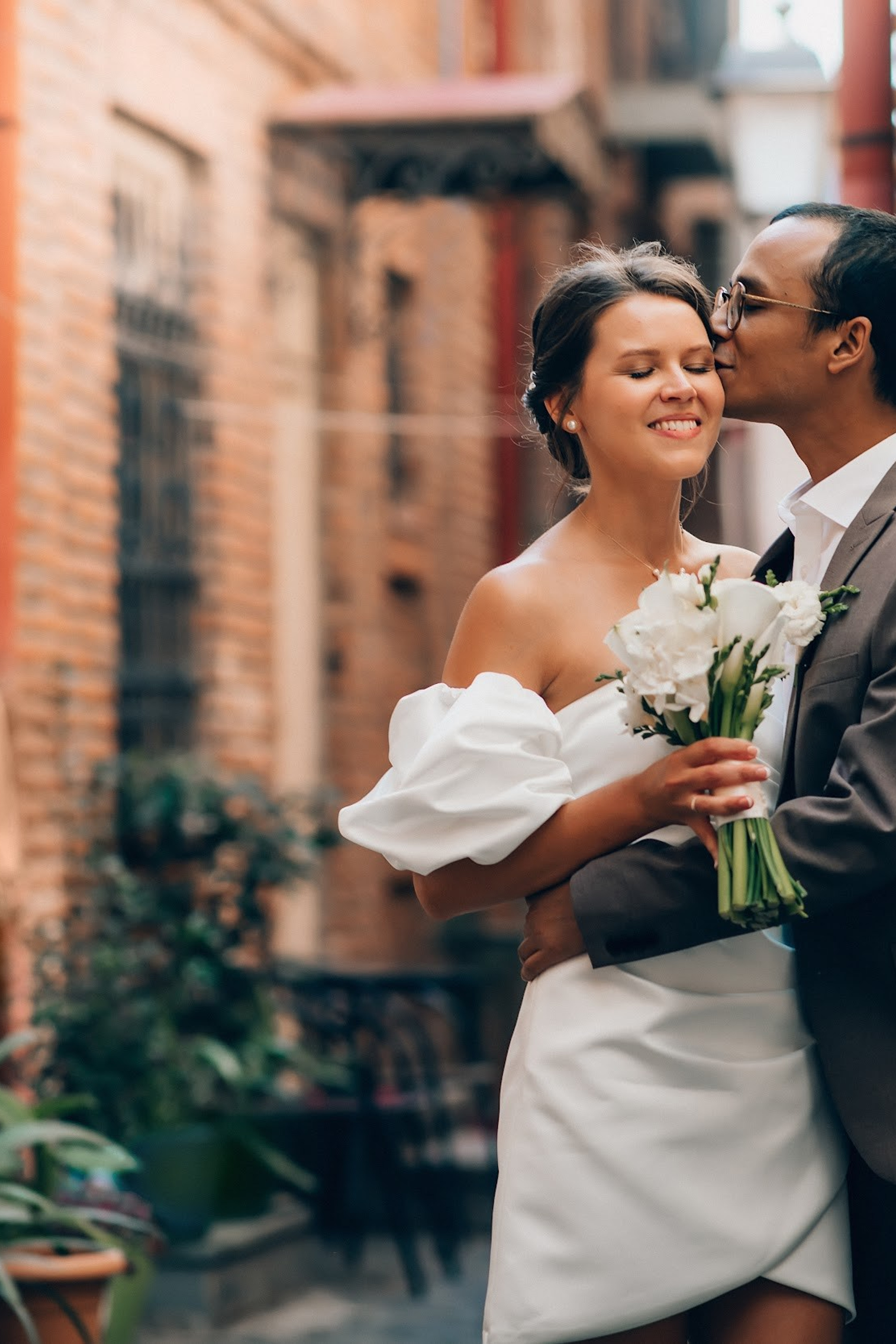 Civil Marriage in Tbilisi, Georgia. Арт Ивент Студио — Самое рейтинговое свадебное агентство в Грузии