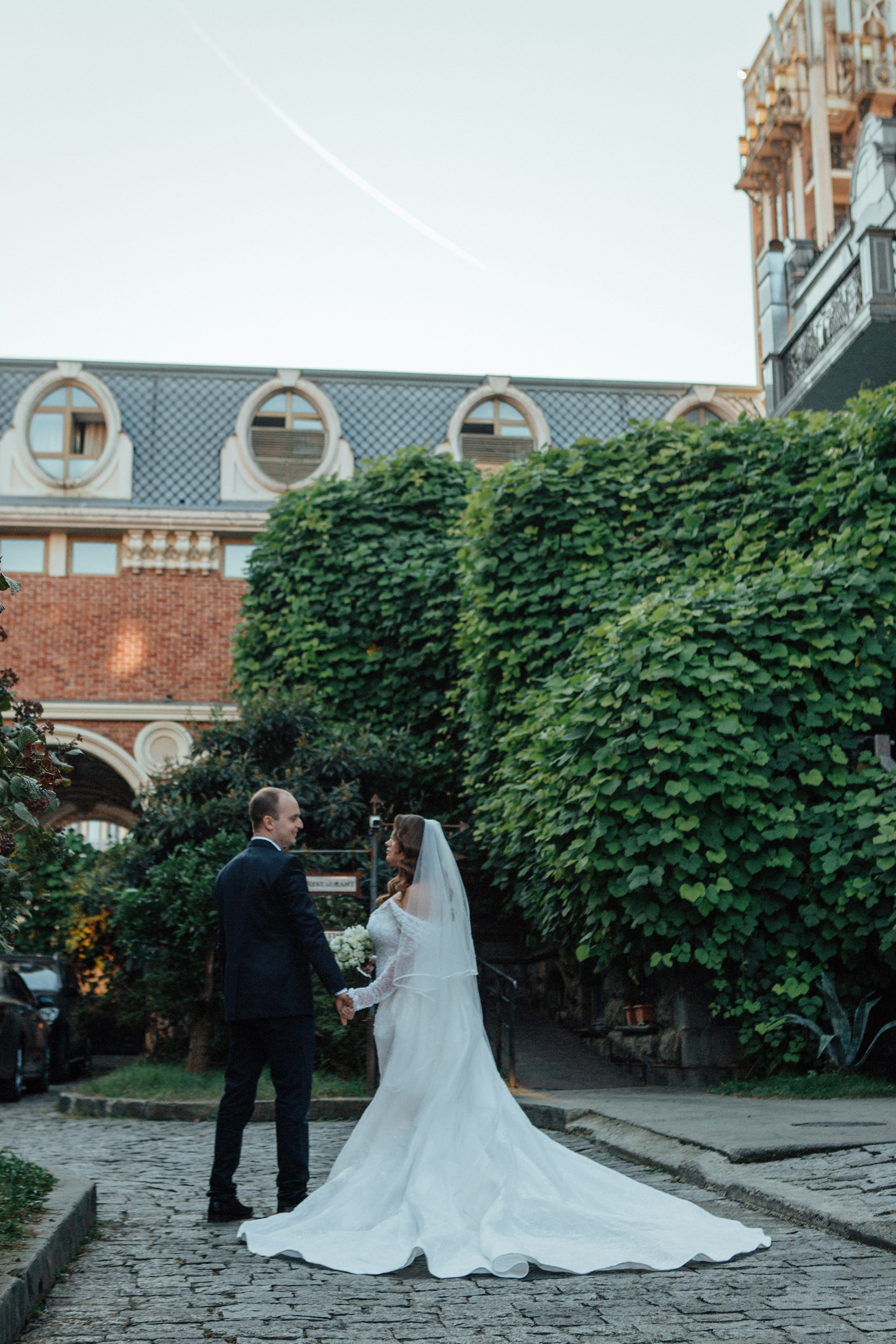 Double Wedding Maxim & Daria November 1, 2024. Art Event Studio — TOP rated event agency in Georgia