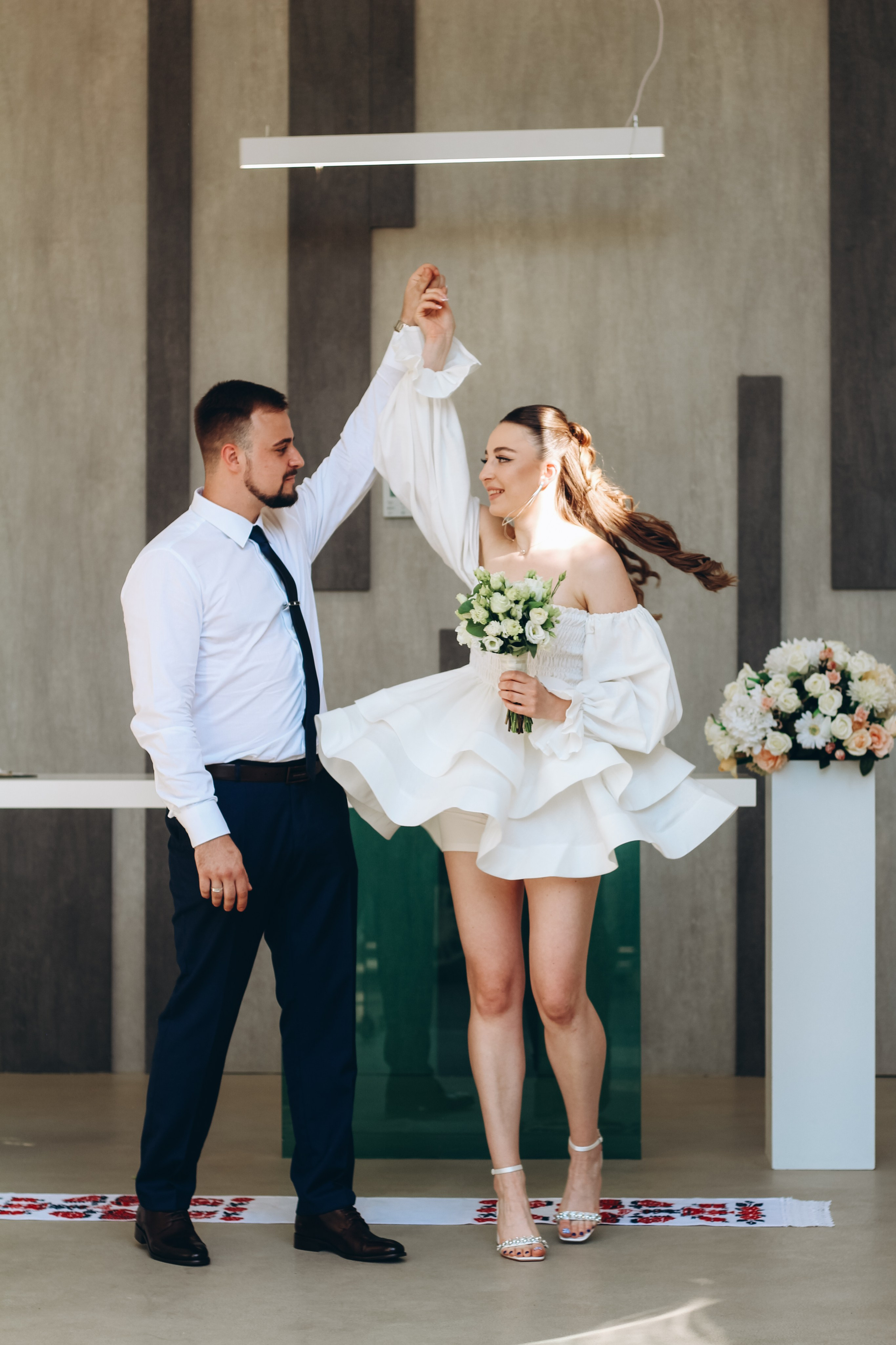Civil Marriage Near Kutaisi (Motsameta). Art Event Studio — TOP-rated event agency in Georgia