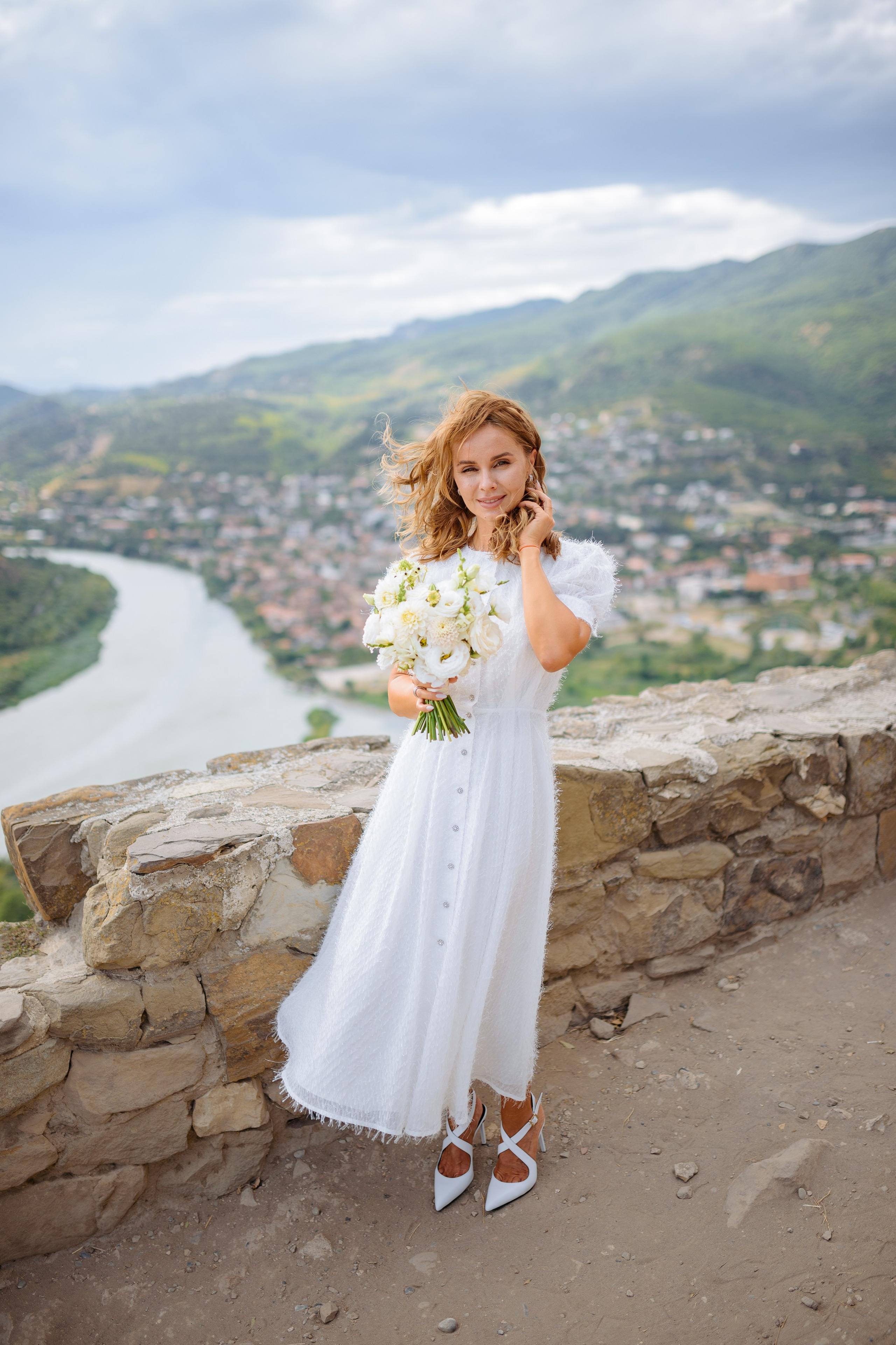 Illarion & Zinaida Венчание 10.08.2025. Арт Ивент Студио — Самое рейтинговое свадебное агентство в Грузии