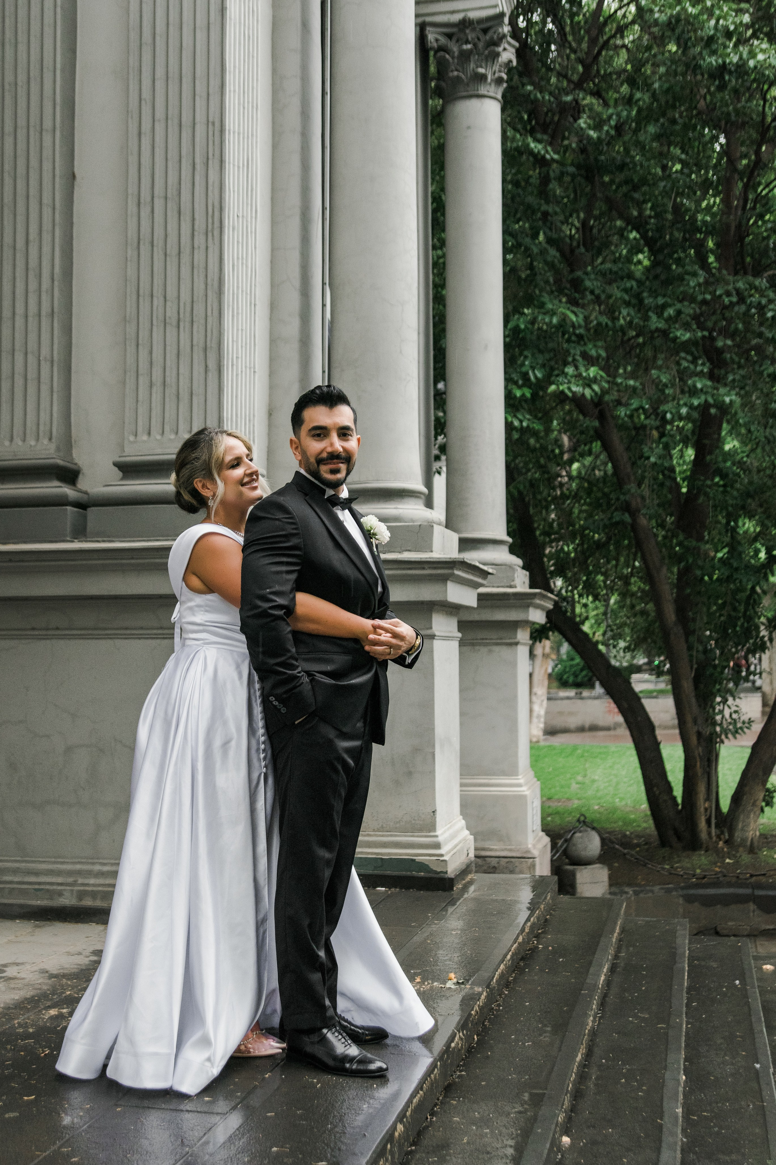 Claire Tbilisi Legal Marriage. Арт Ивент Студио — Самое рейтинговое свадебное агентство в Грузии