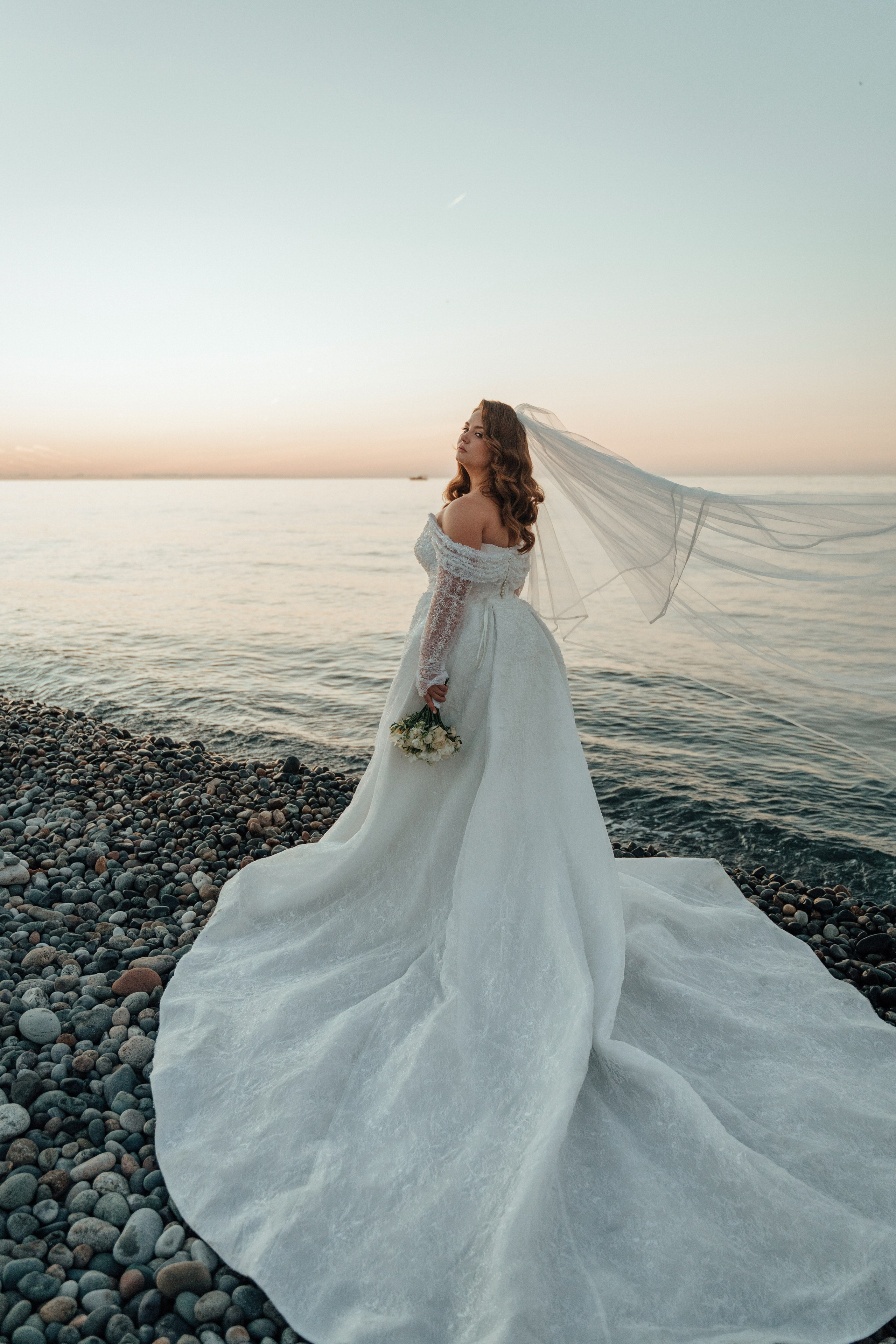 Double Wedding Maxim & Daria November 1, 2024. Art Event Studio — TOP rated event agency in Georgia