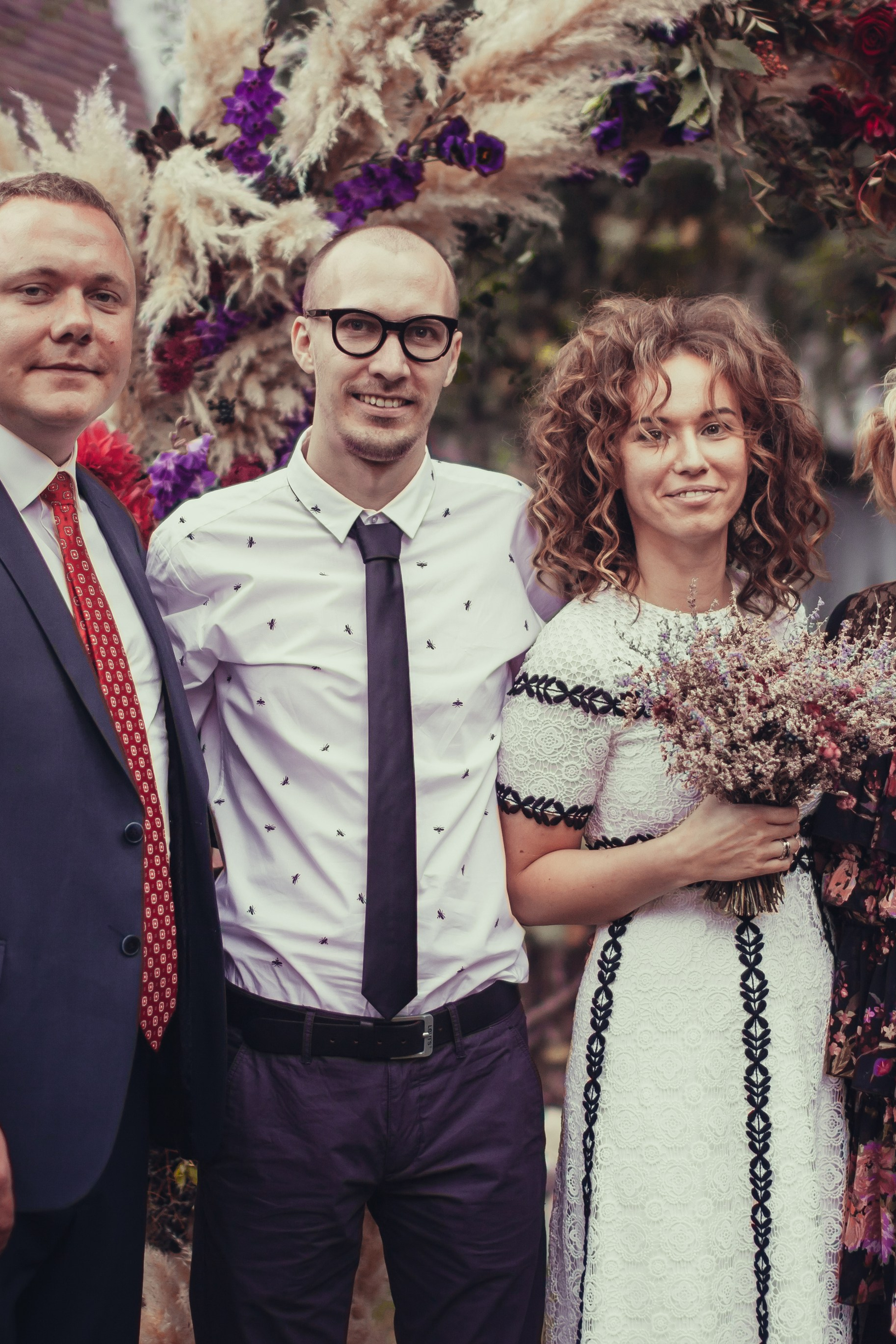 Authentic Wedding Ceremony in Tbilisi. Art Event Studio — TOP-rated event agency in Georgia