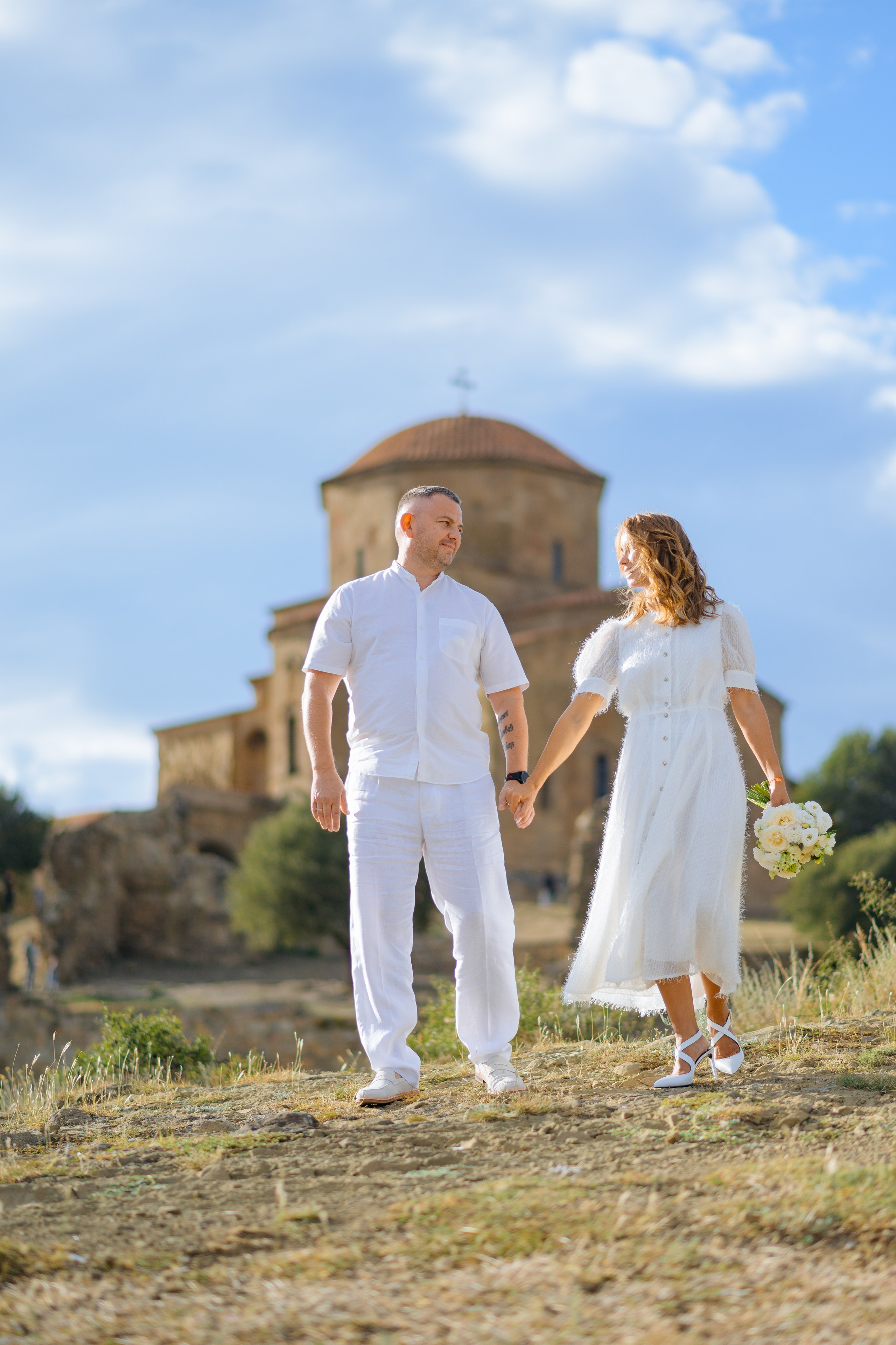 Illarion & Zinaida Венчание 10.08.2025. Арт Ивент Студио — Самое рейтинговое свадебное агентство в Грузии